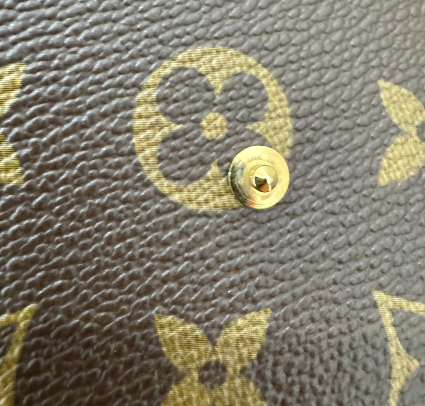 Sarah Monogram Vintage