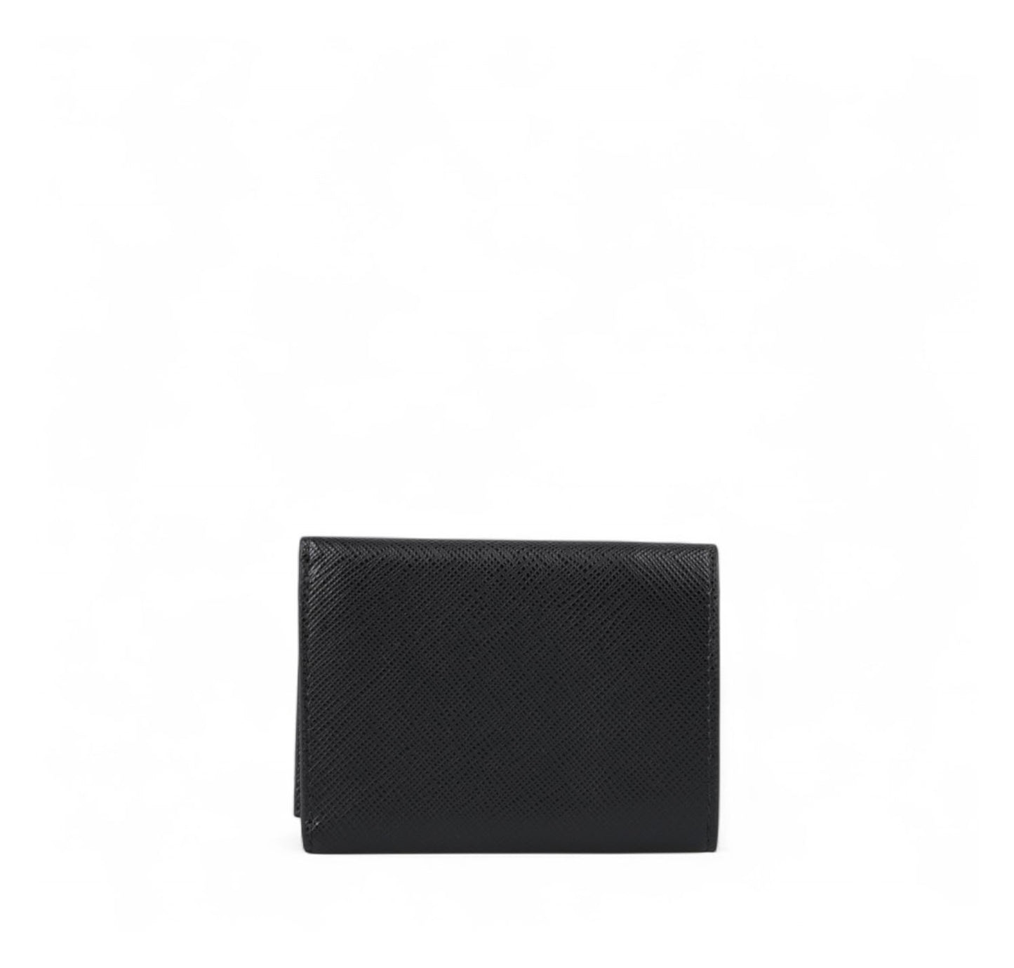 Black Saffiano Wallet