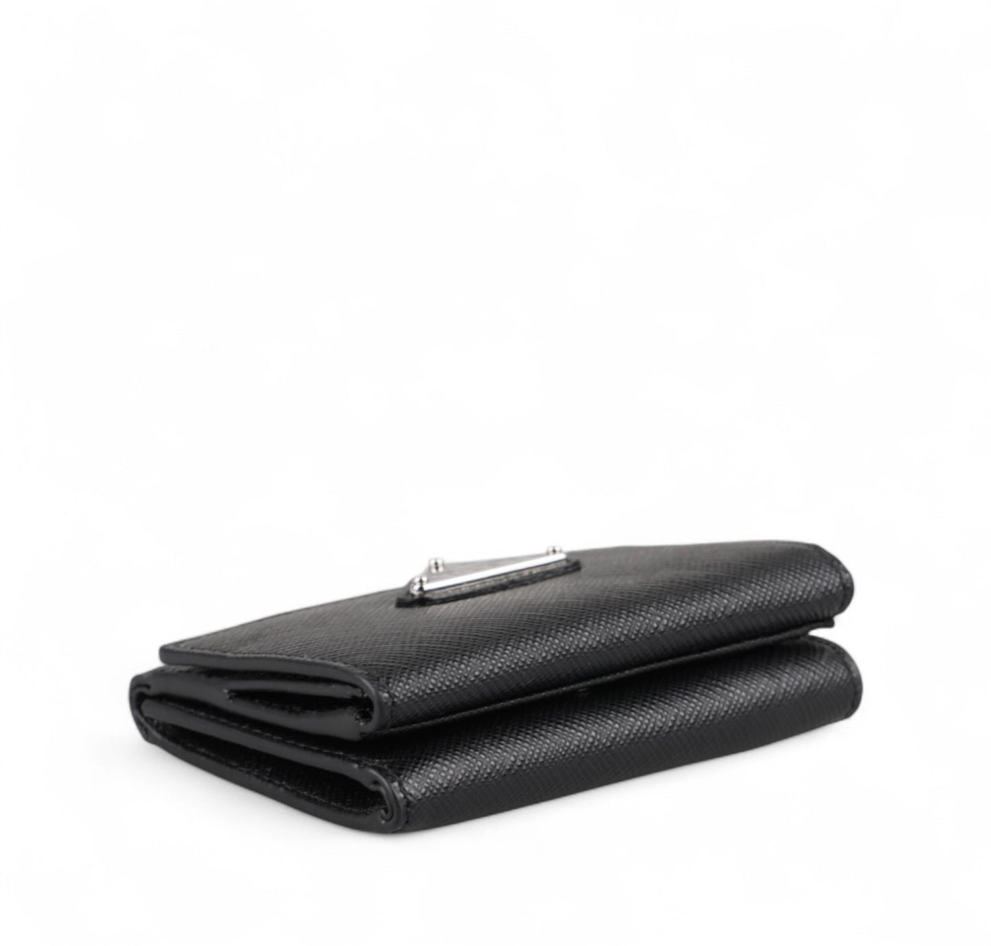 Black Saffiano Wallet