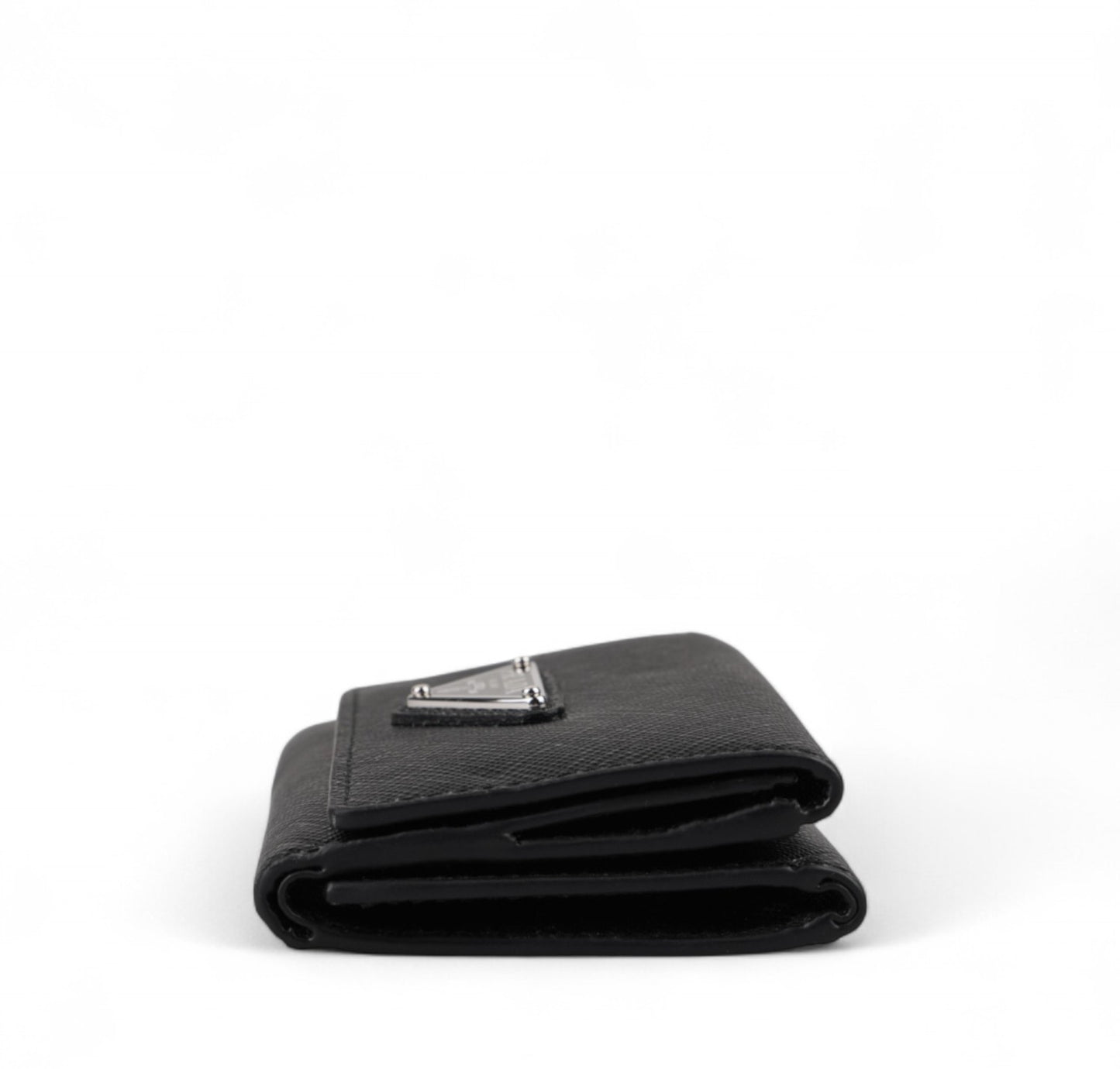 Black Saffiano Wallet