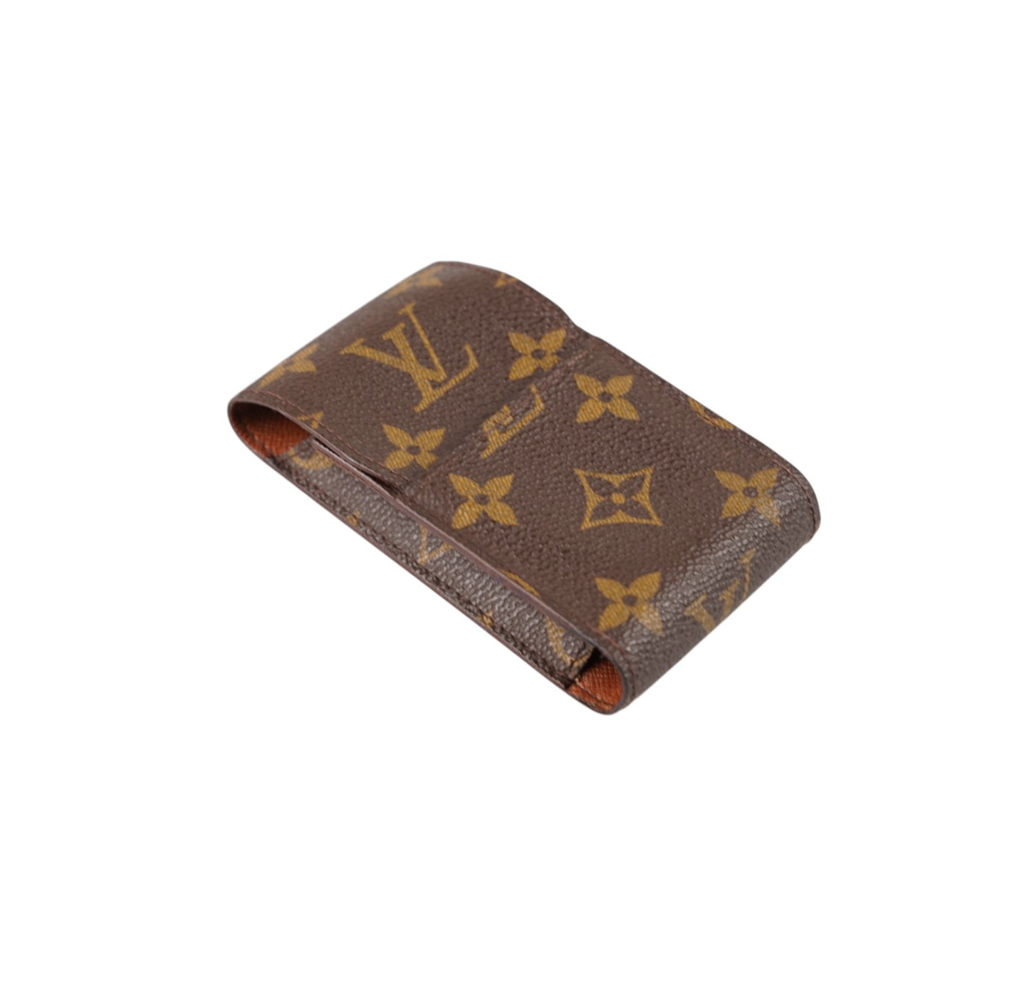 Monogram Cigarette Case