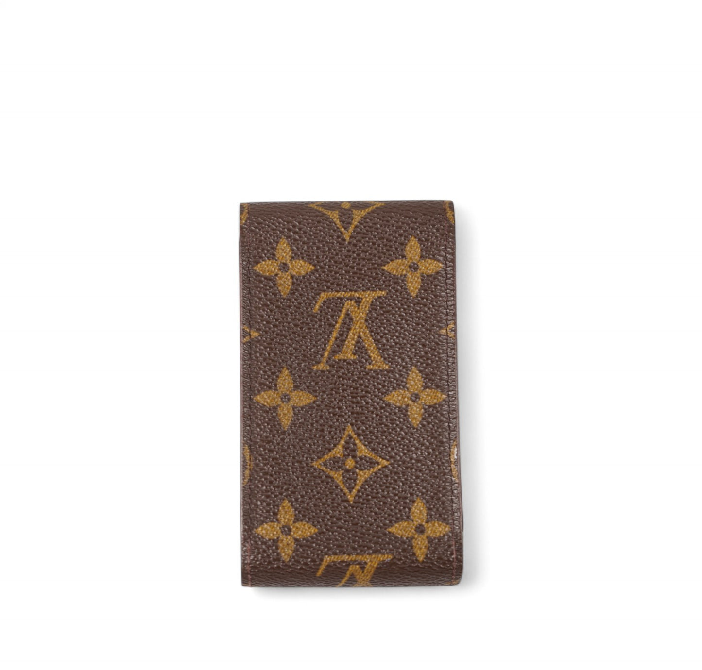 Monogram Cigarette Case
