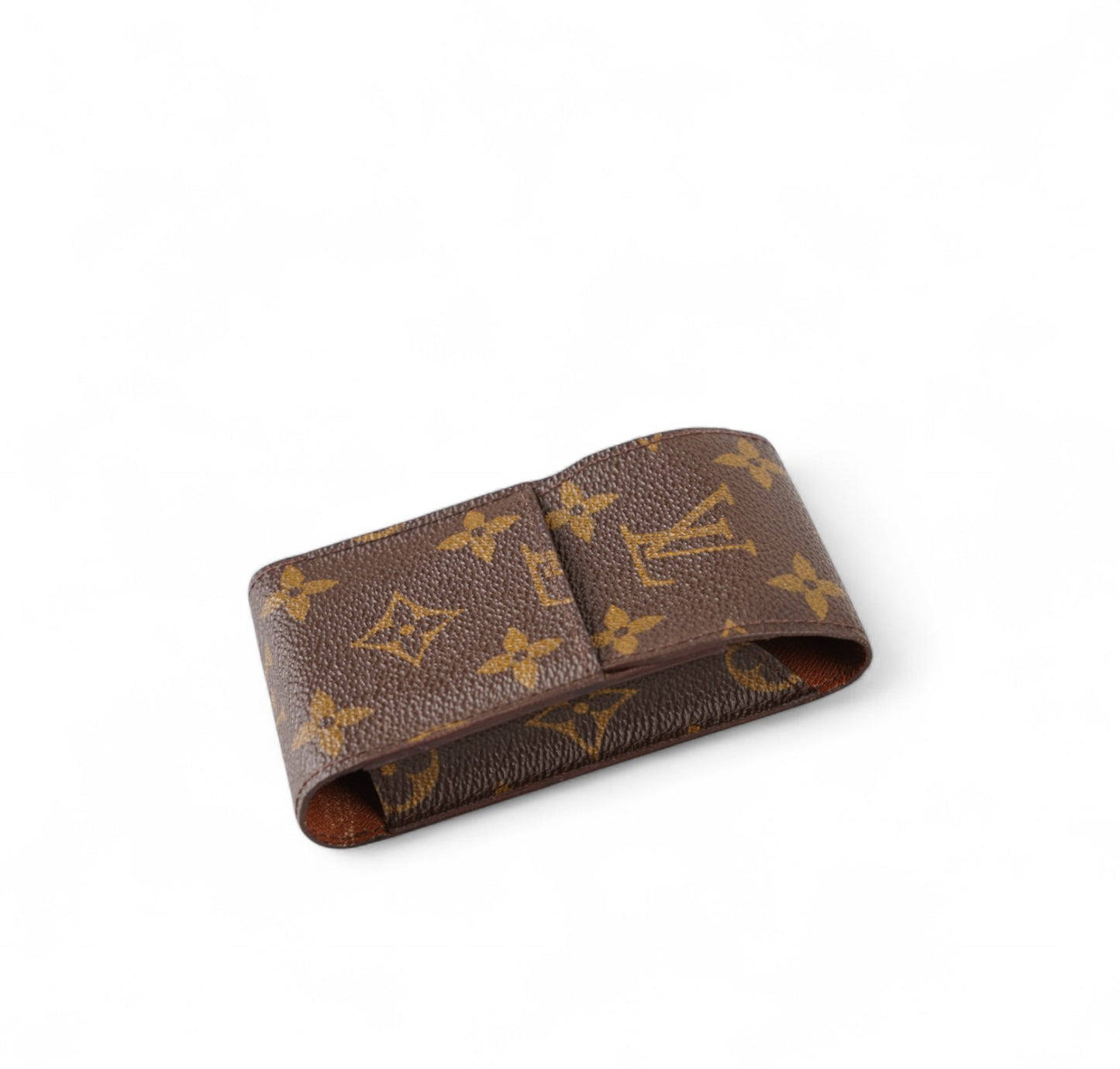 Monogram Cigarette Case