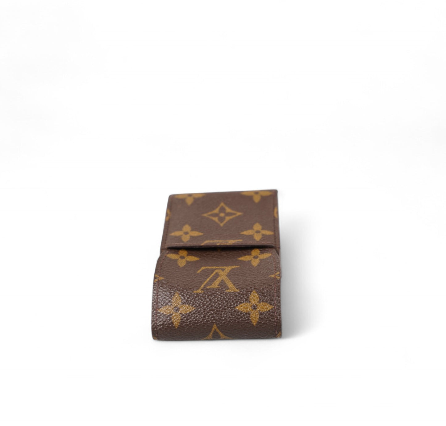 Monogram Cigarette Case