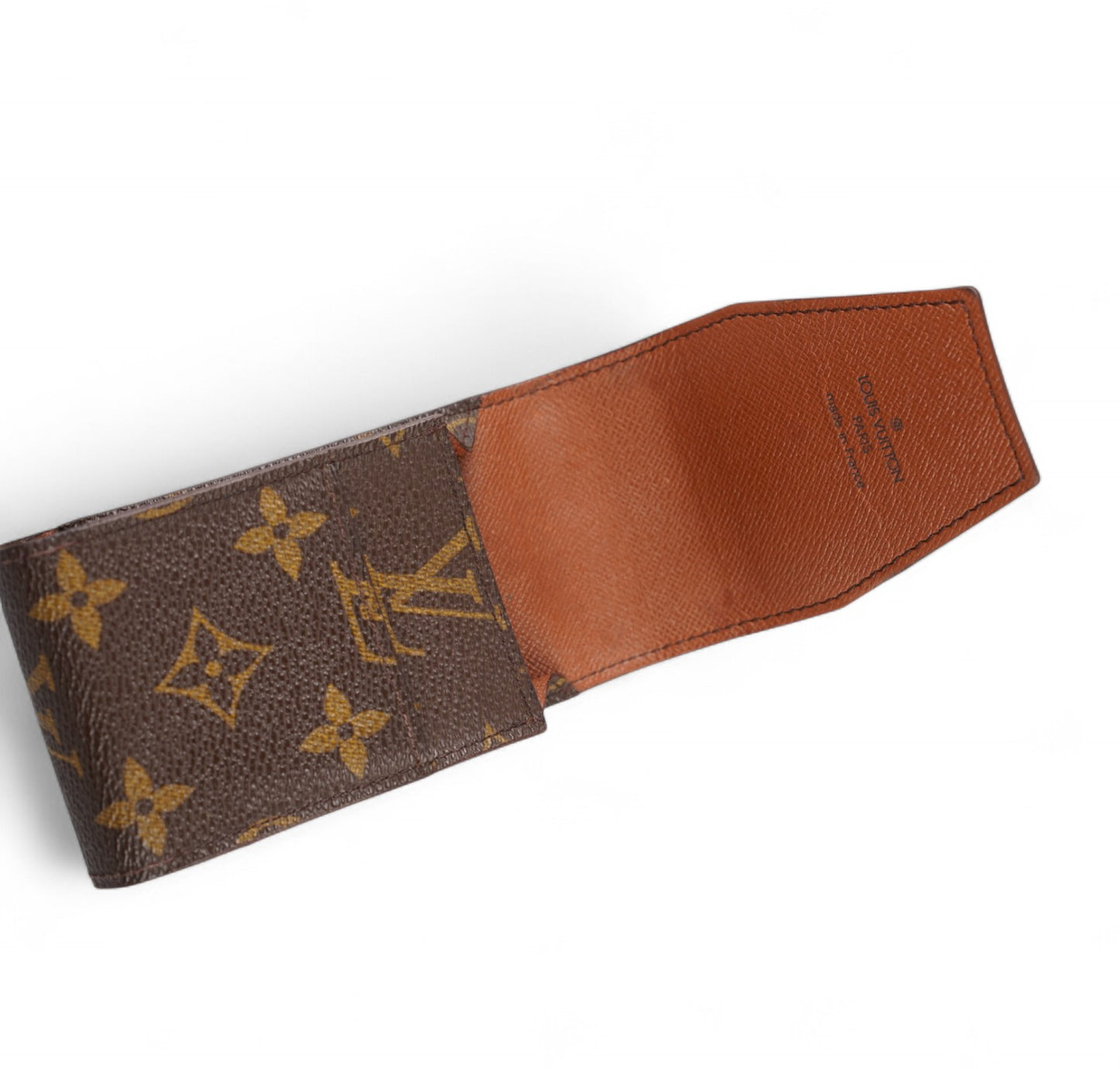 Monogram Cigarette Case