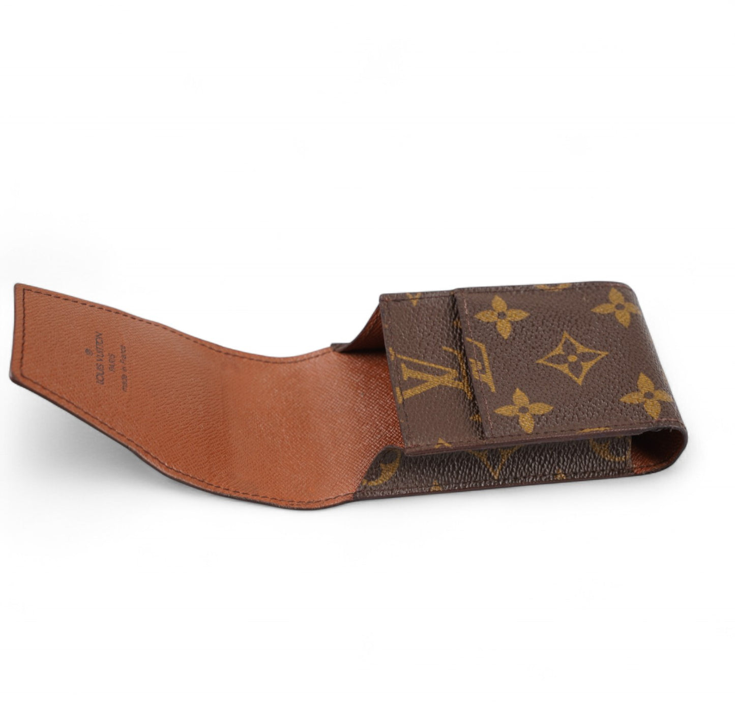 Monogram Cigarette Case