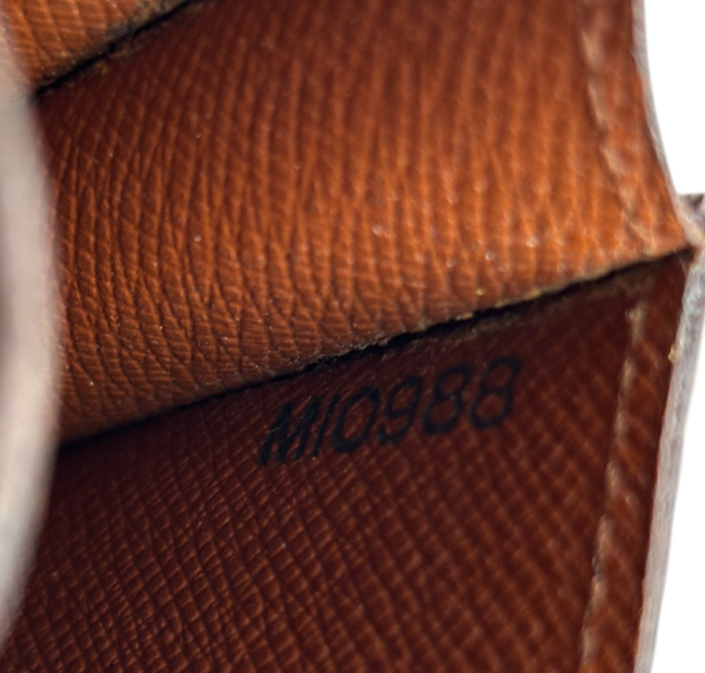 Monogram Cigarette Case