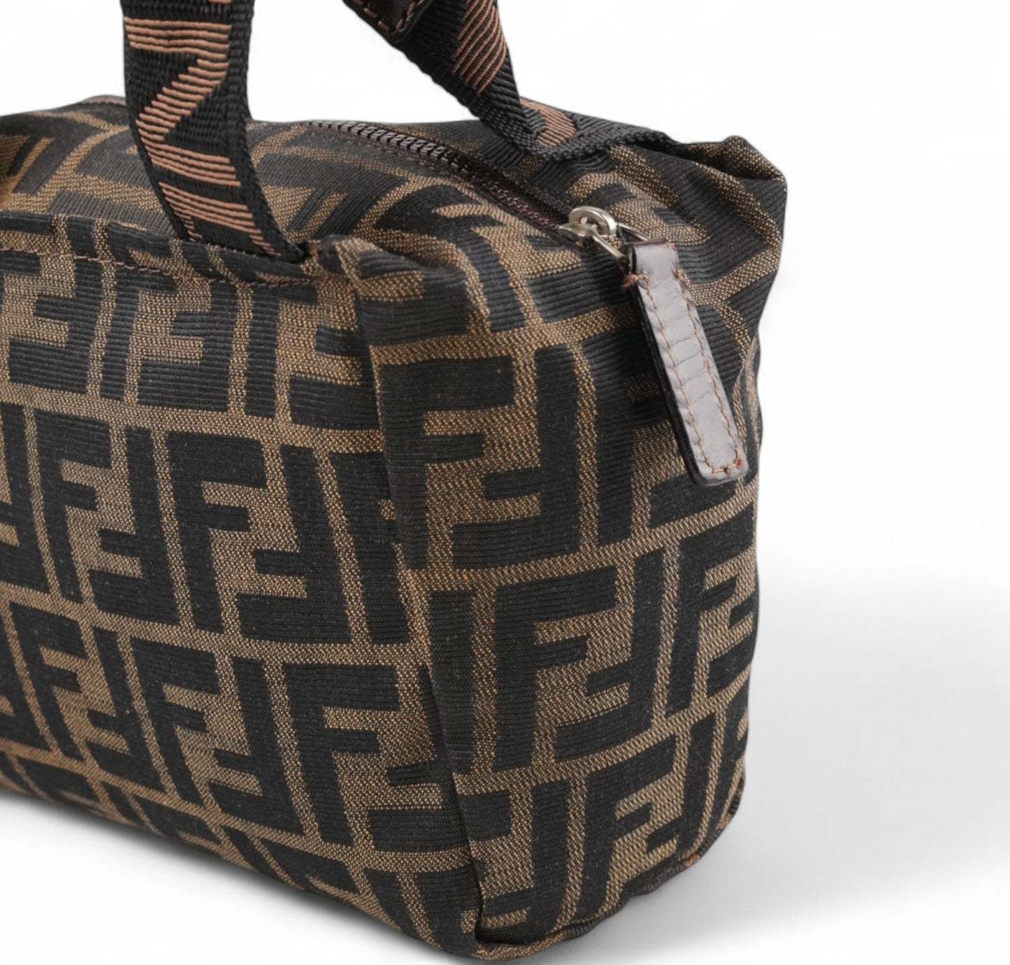 Pouch Top Handle