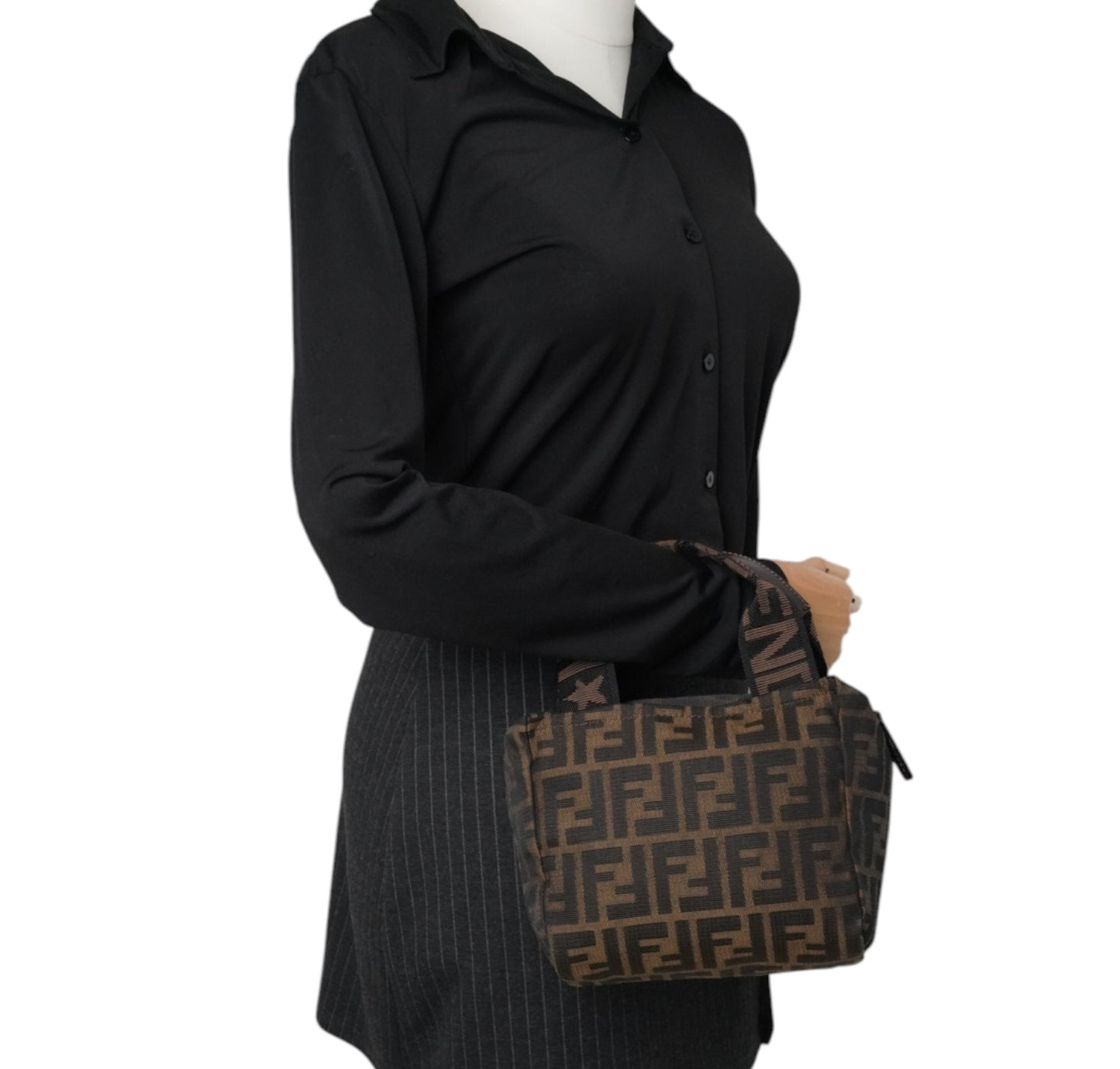 Pouch Top Handle