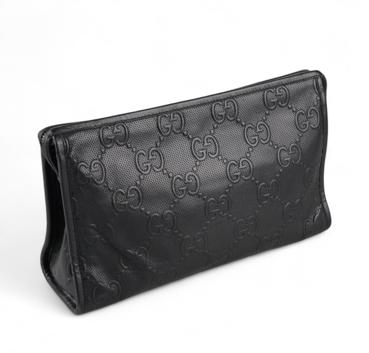 Pouch GG Embossed
