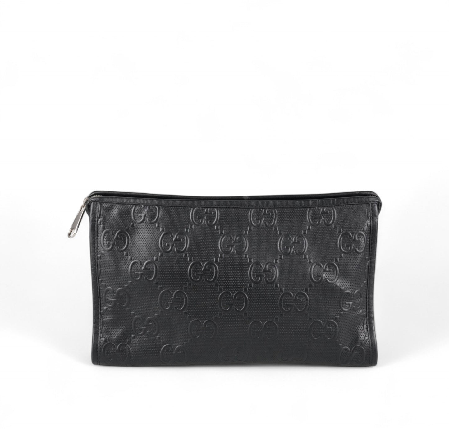 Pouch GG Embossed