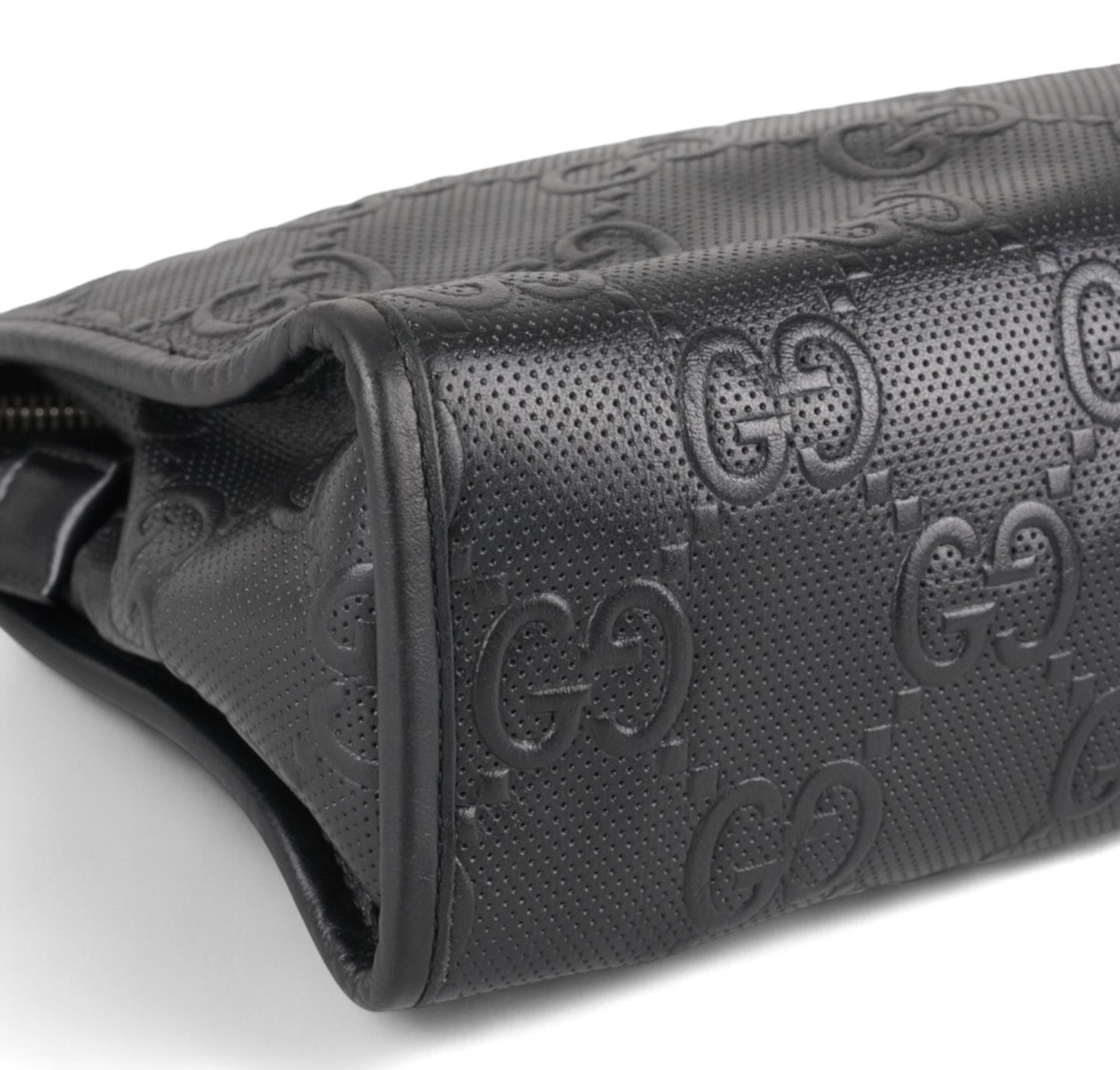 Pouch GG Embossed