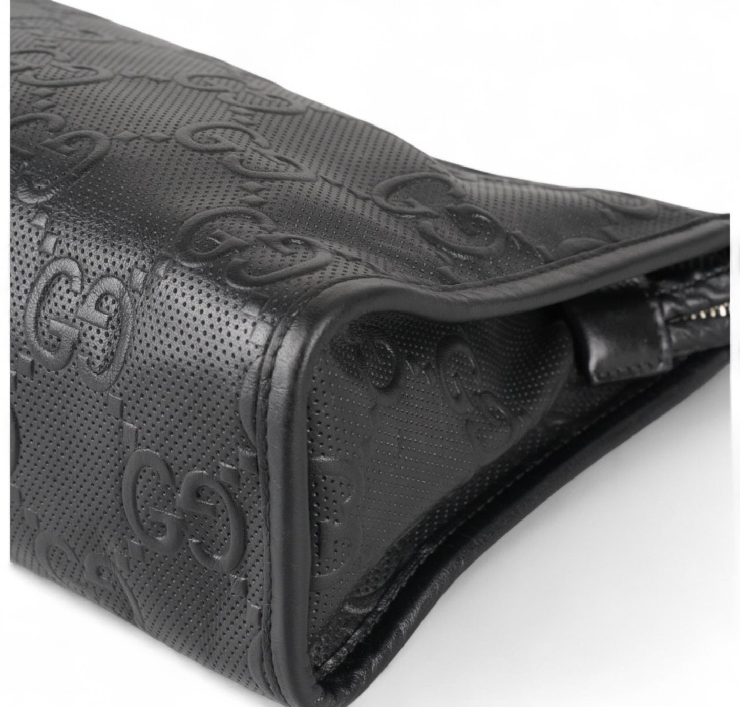 Pouch GG Embossed