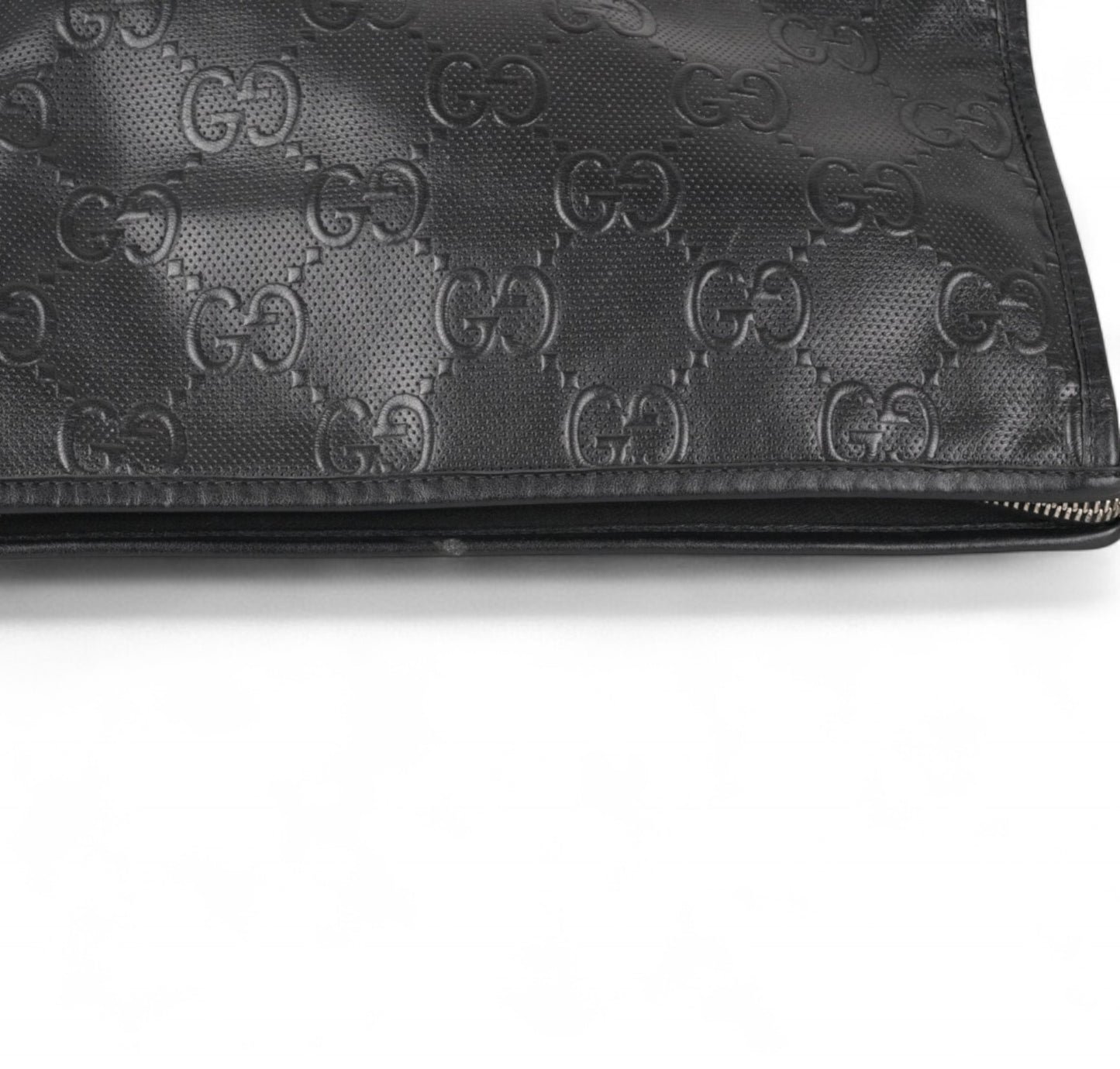 Pouch GG Embossed
