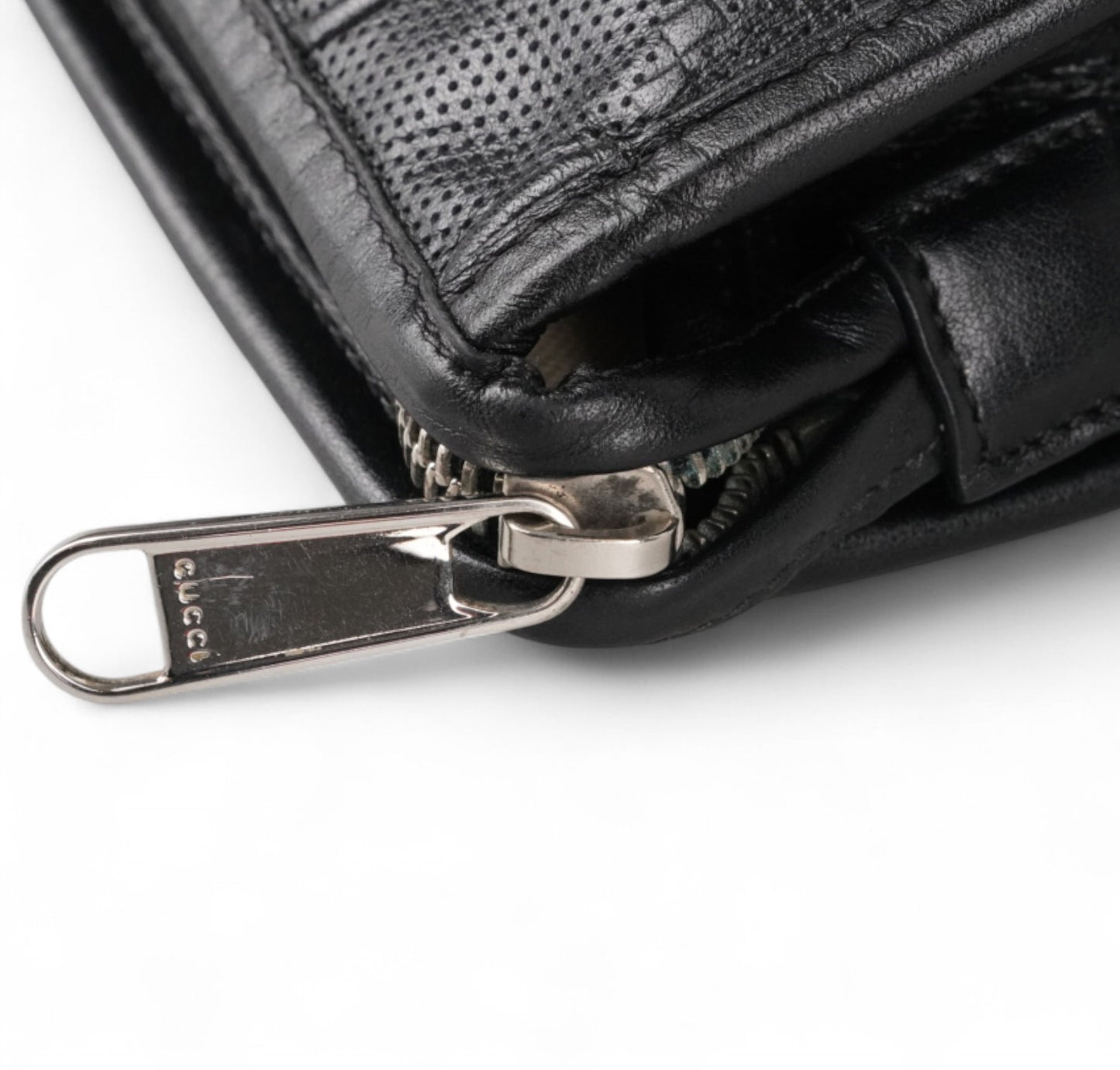 Pouch GG Embossed