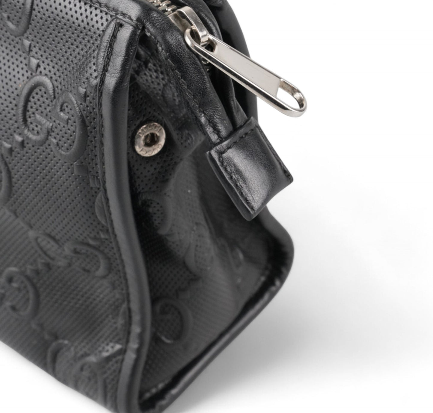 Pouch GG Embossed