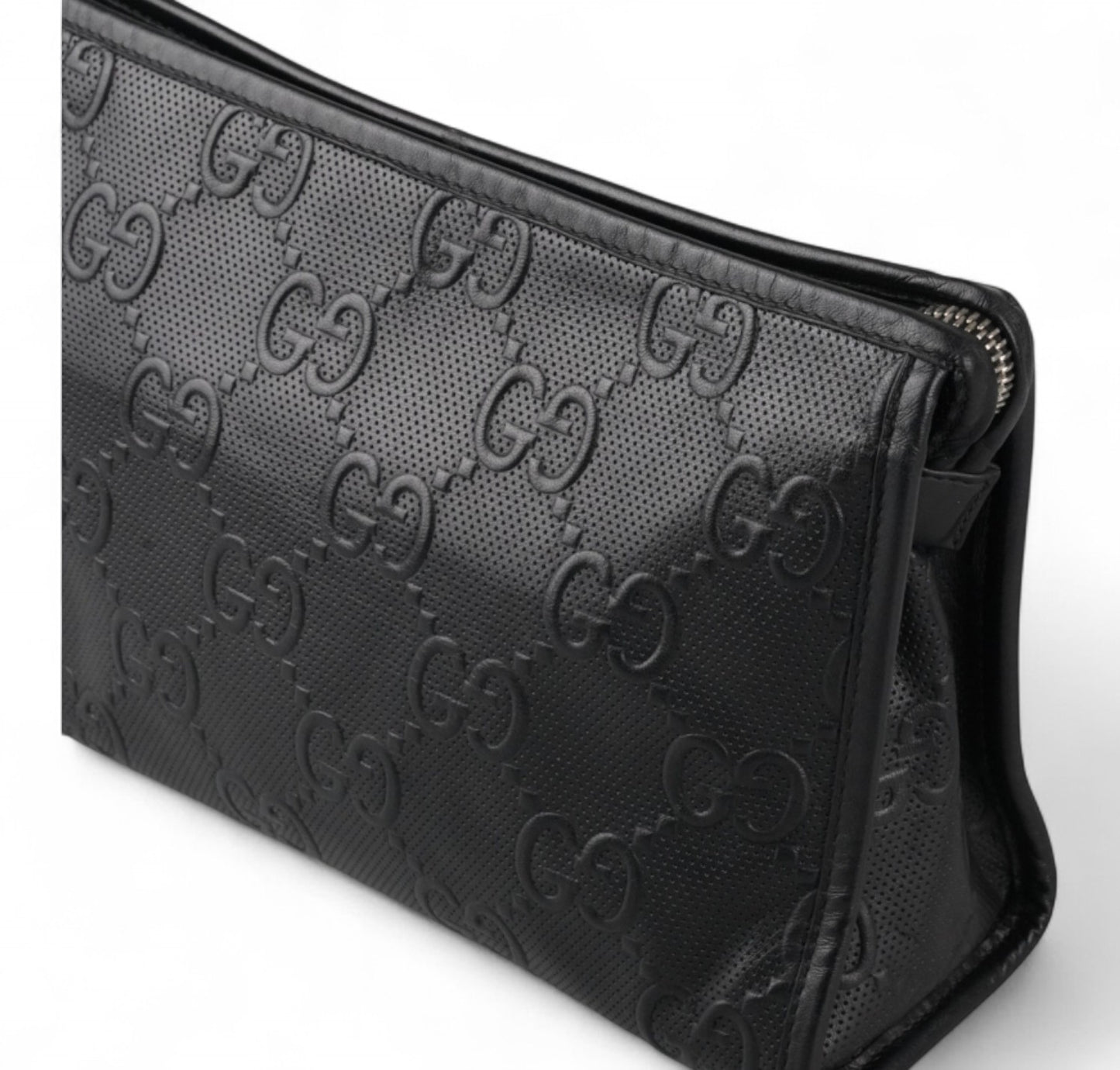 Pouch GG Embossed