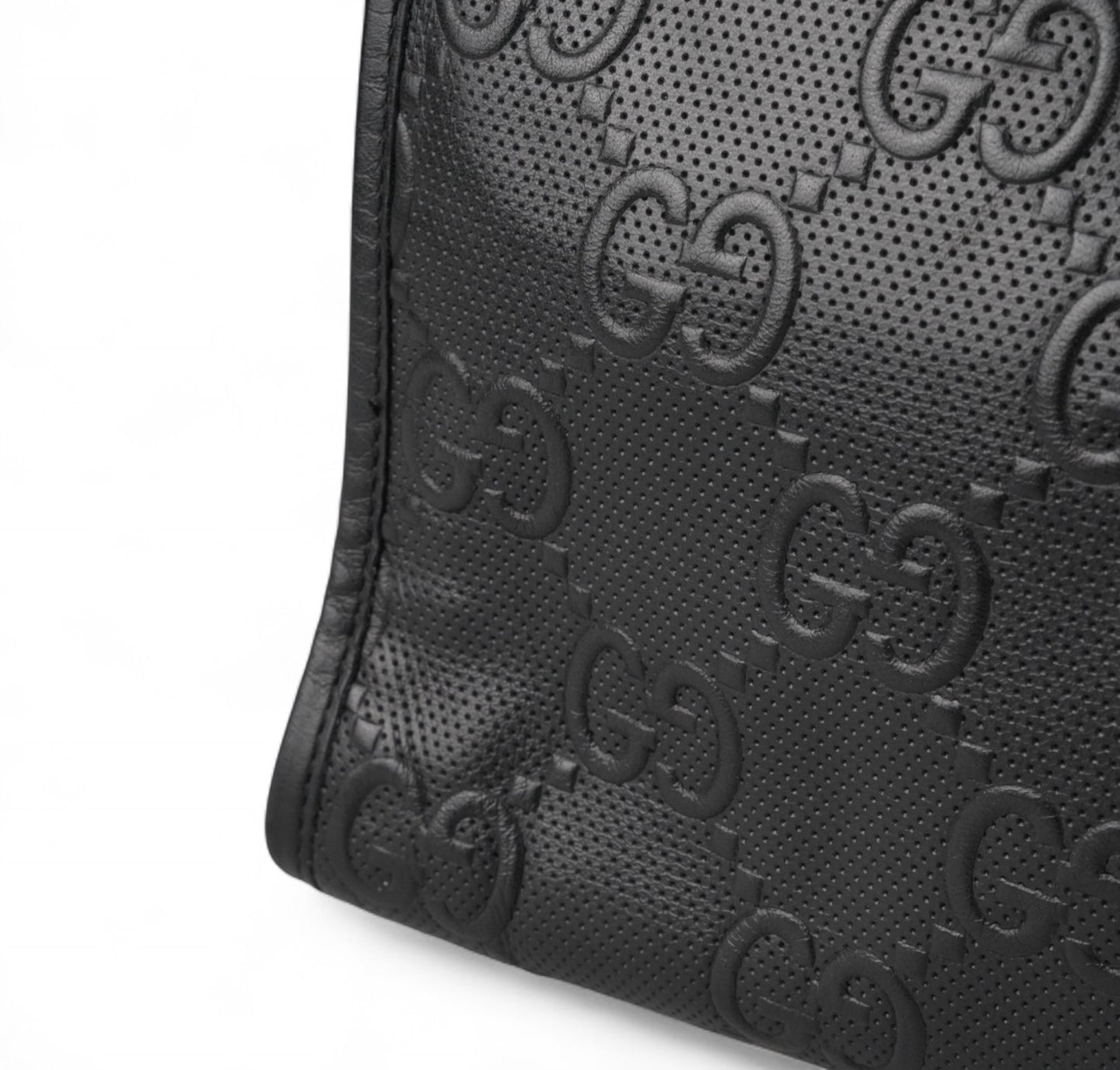 Pouch GG Embossed
