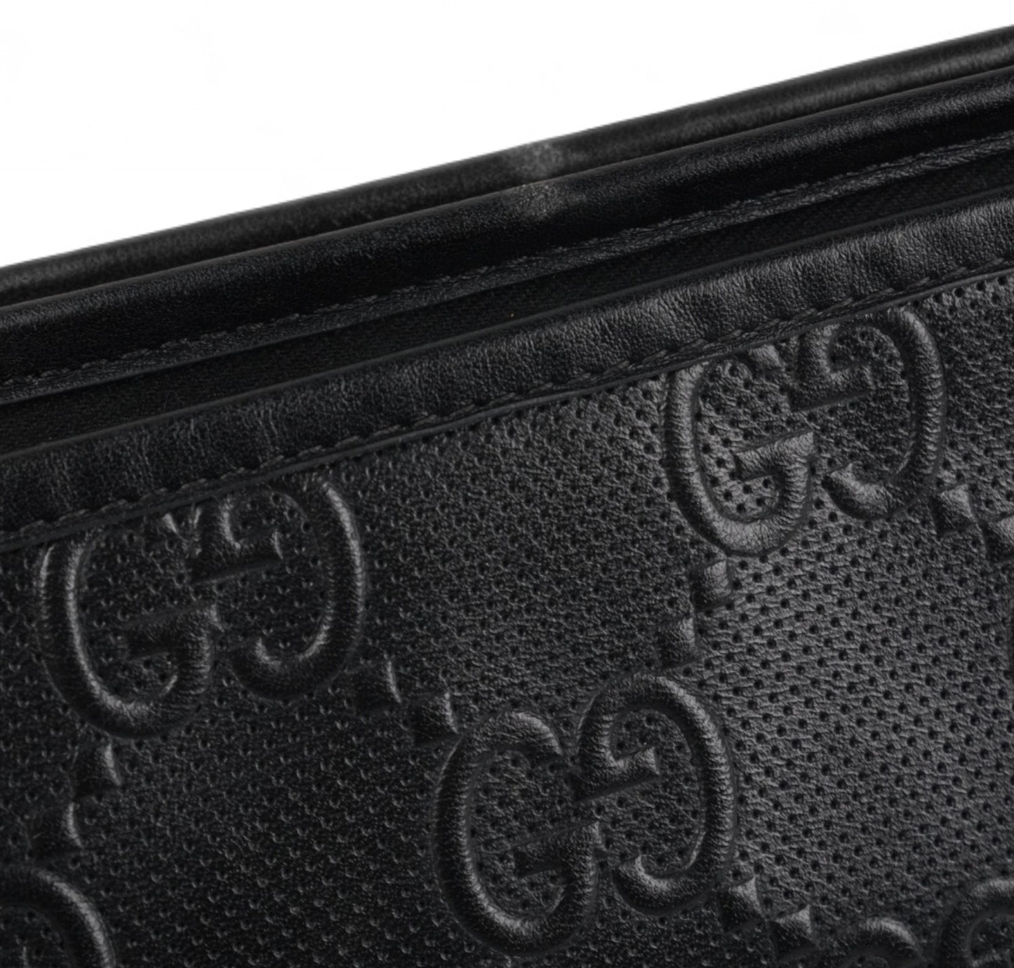 Pouch GG Embossed