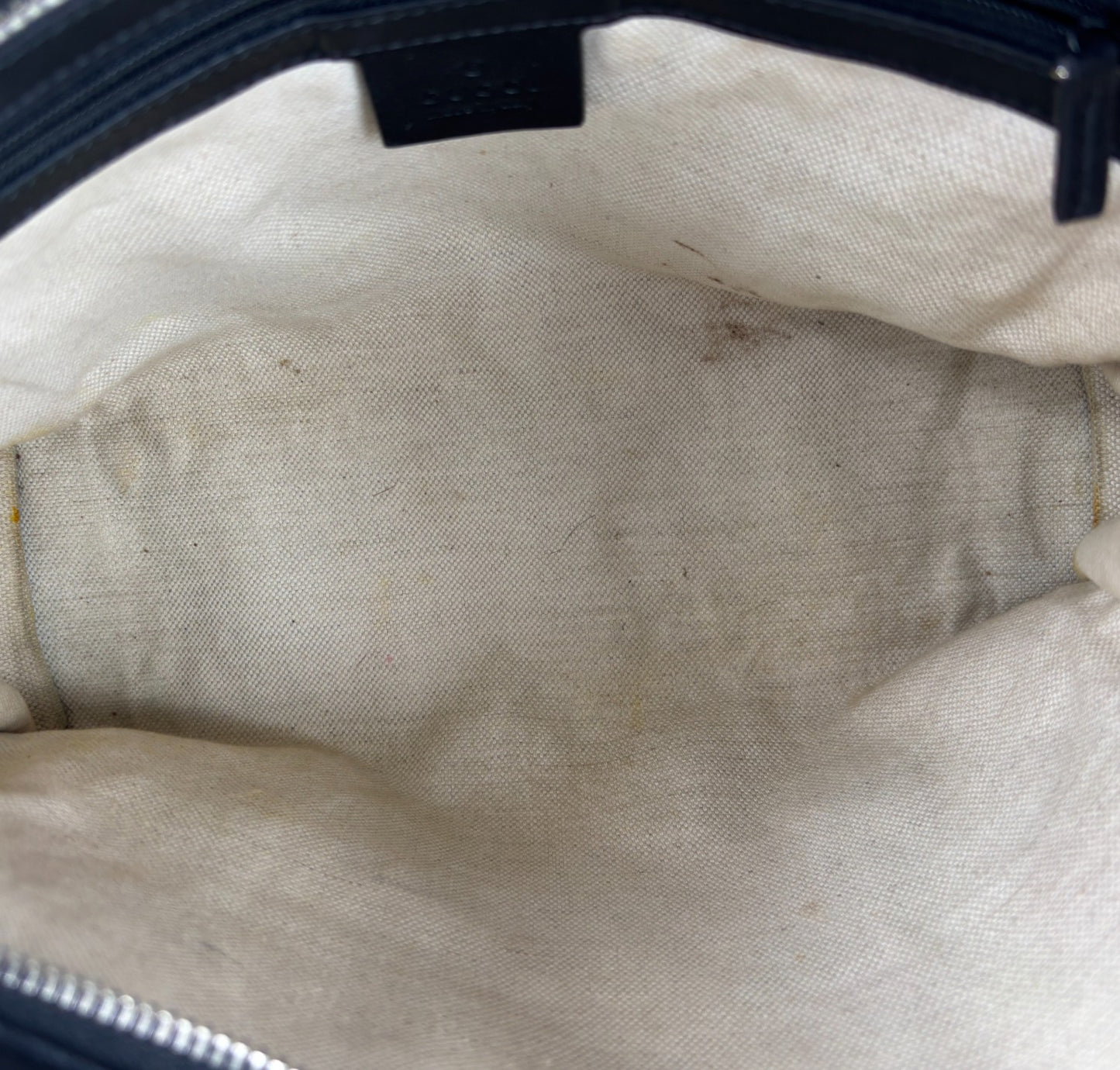 Pouch GG Embossed