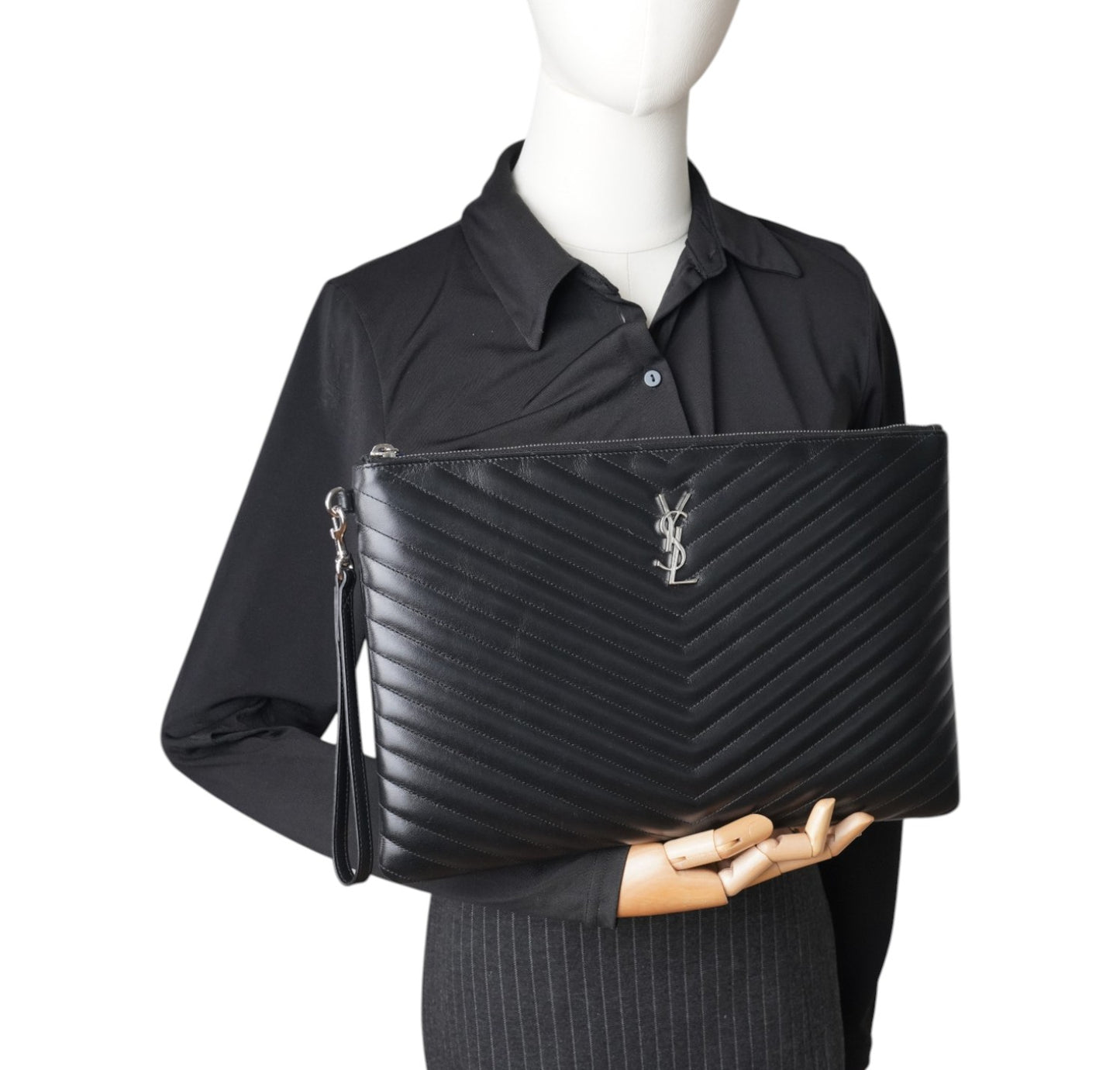 Cassandre New Jolie Clutch