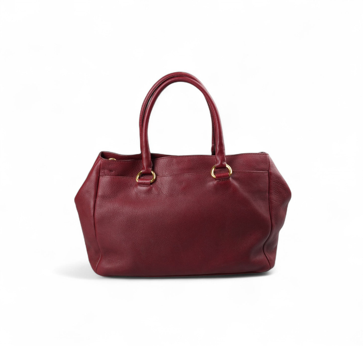 Tote 2Way Bordeaux