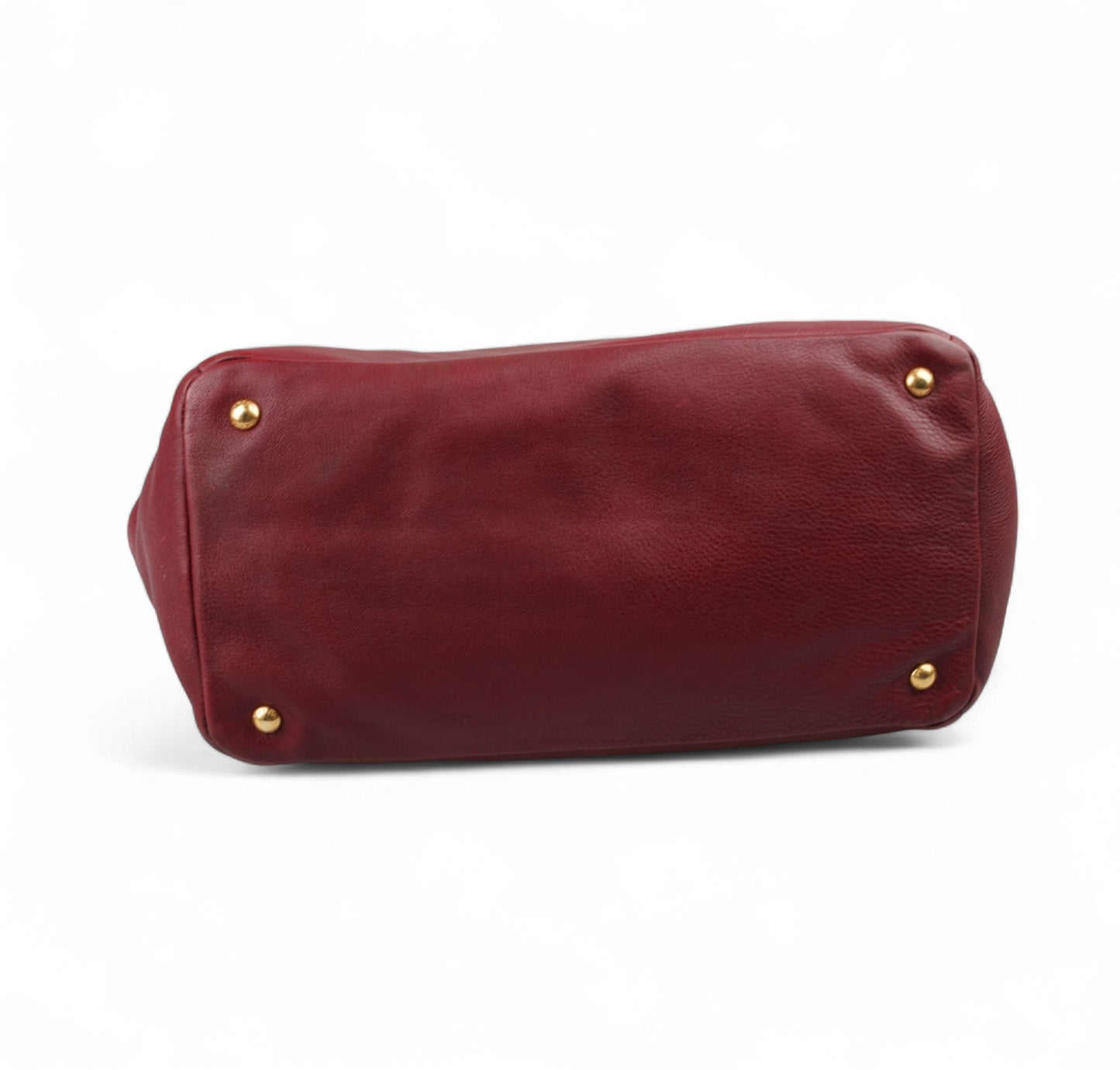 Tote 2Way Bordeaux