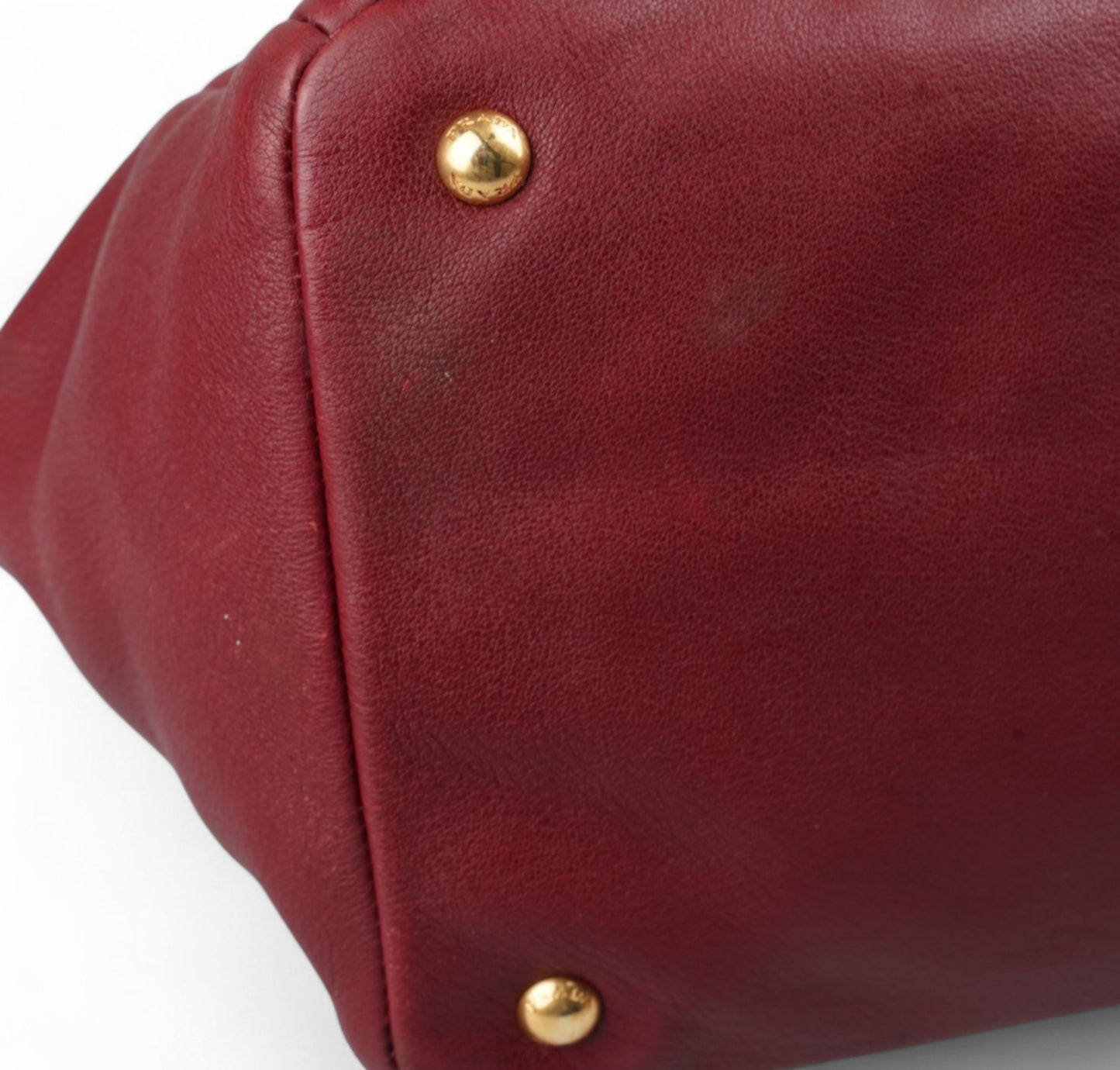 Tote 2Way Bordeaux