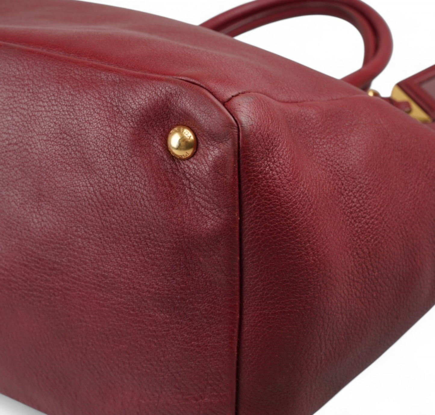 Tote 2Way Bordeaux