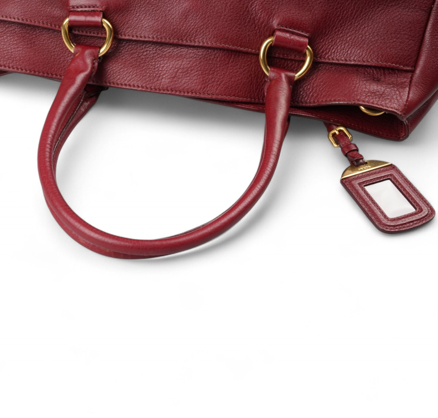 Tote 2Way Bordeaux