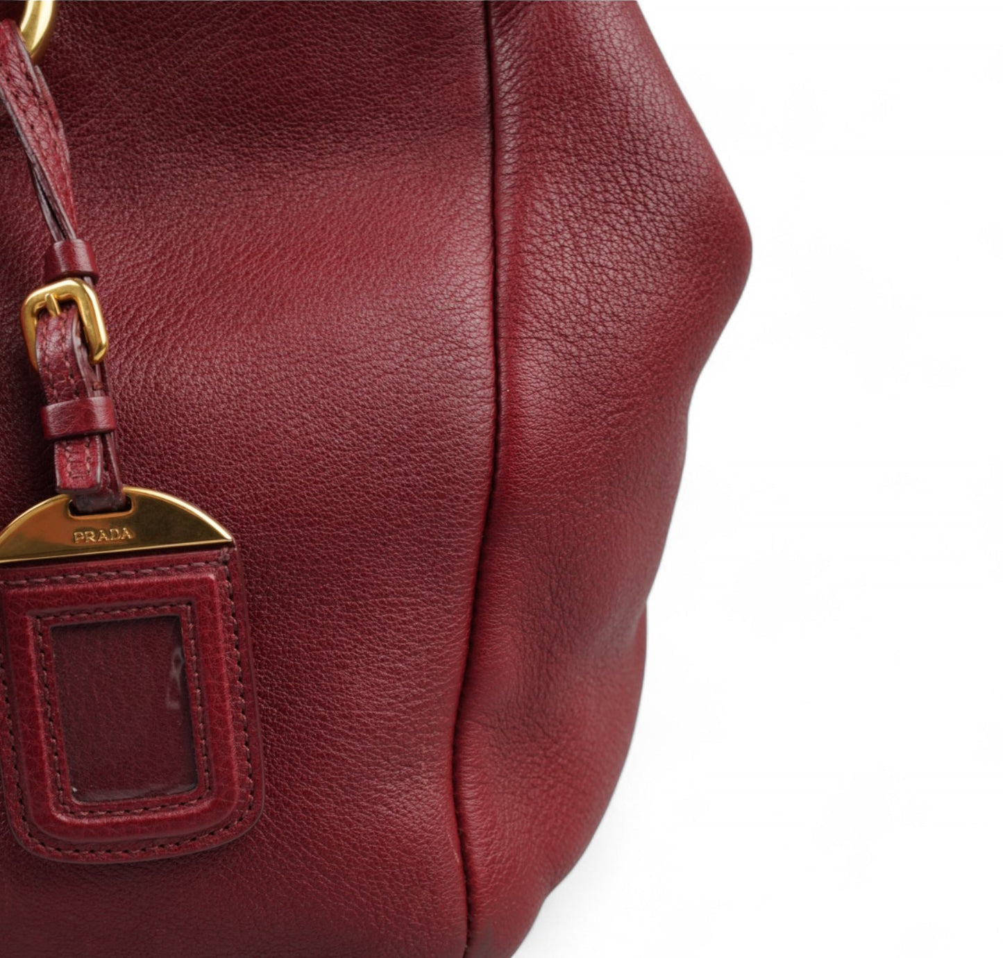 Tote 2Way Bordeaux