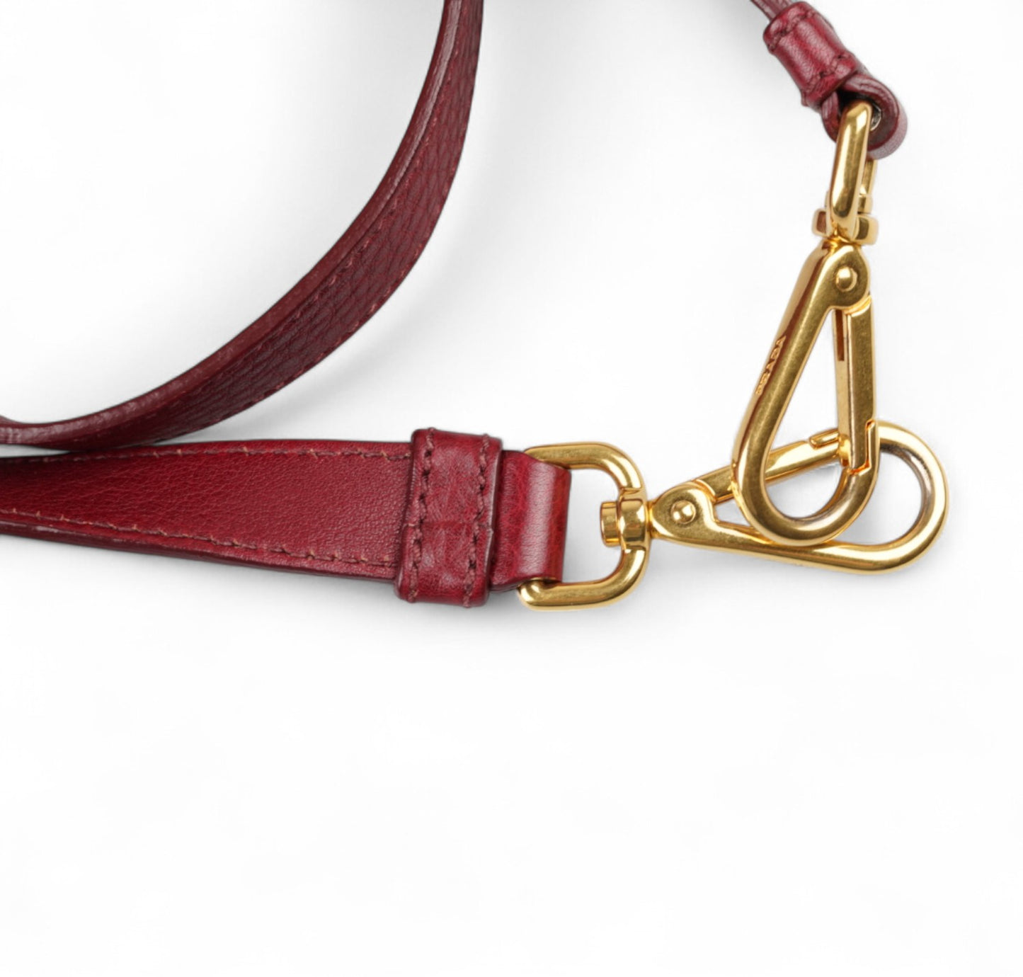 Tote 2Way Bordeaux