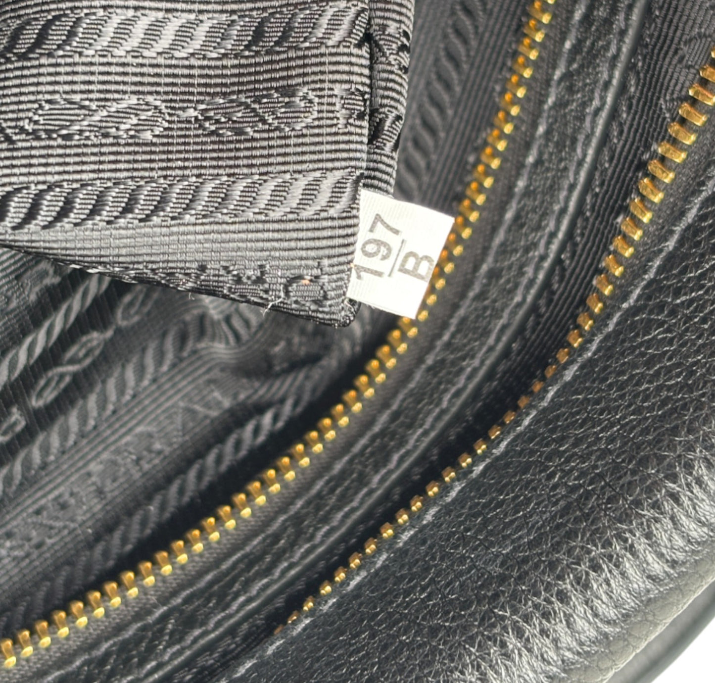 Bauletto 2Way Nero