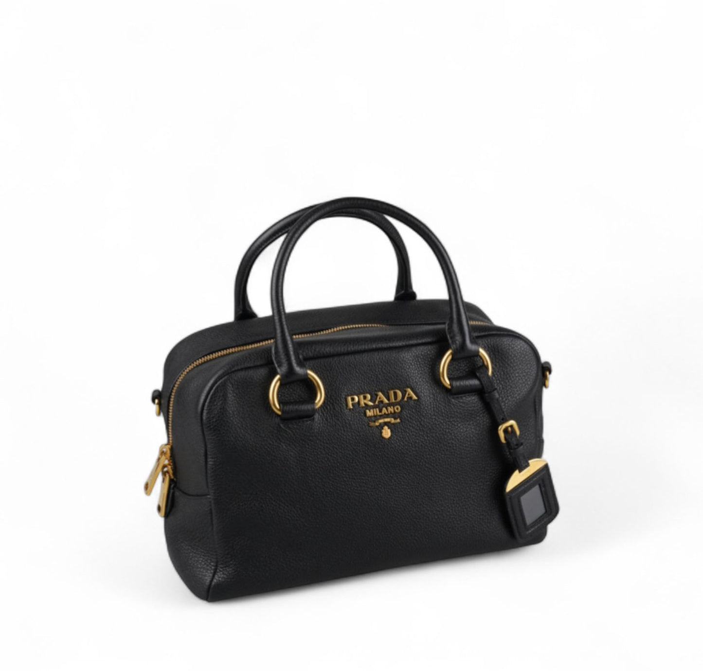 Bauletto 2Way Nero