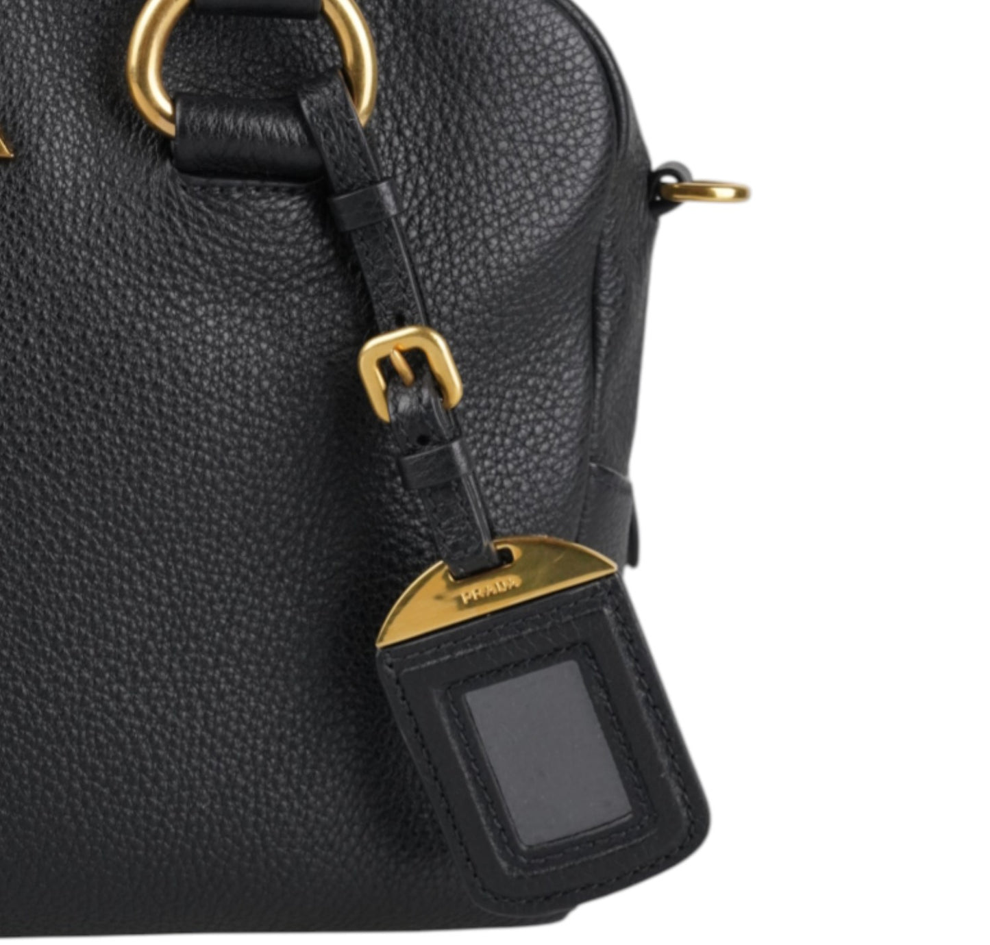 Bauletto 2Way Nero