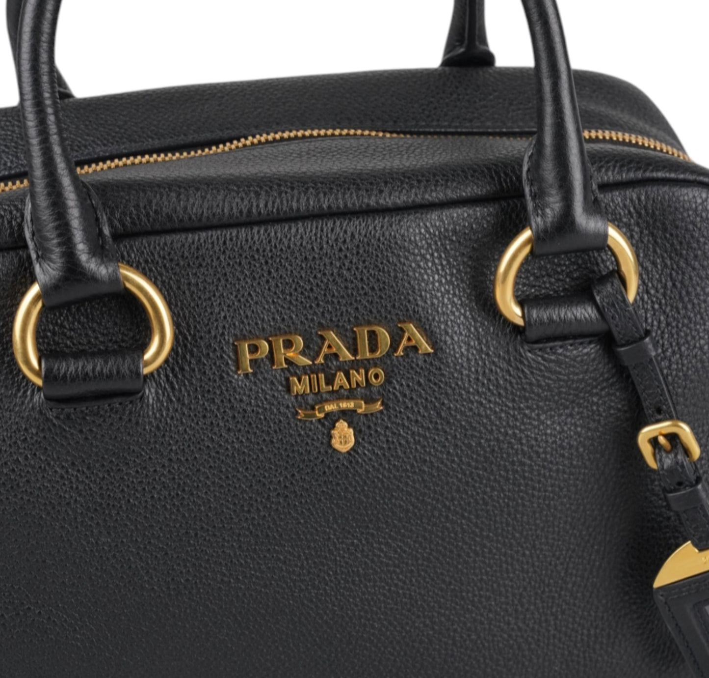 Bauletto 2Way Nero