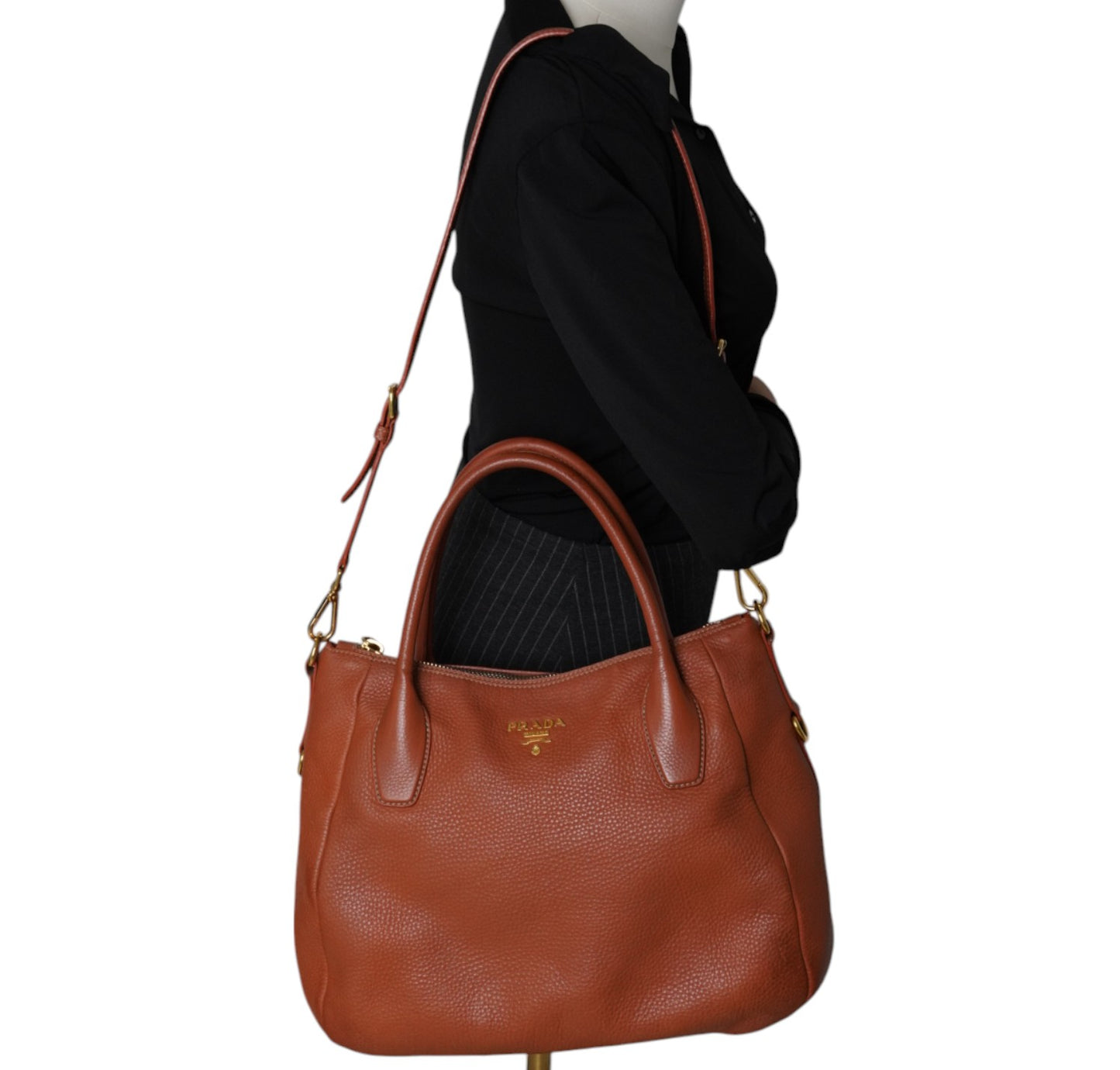 Tote 2Way Rame