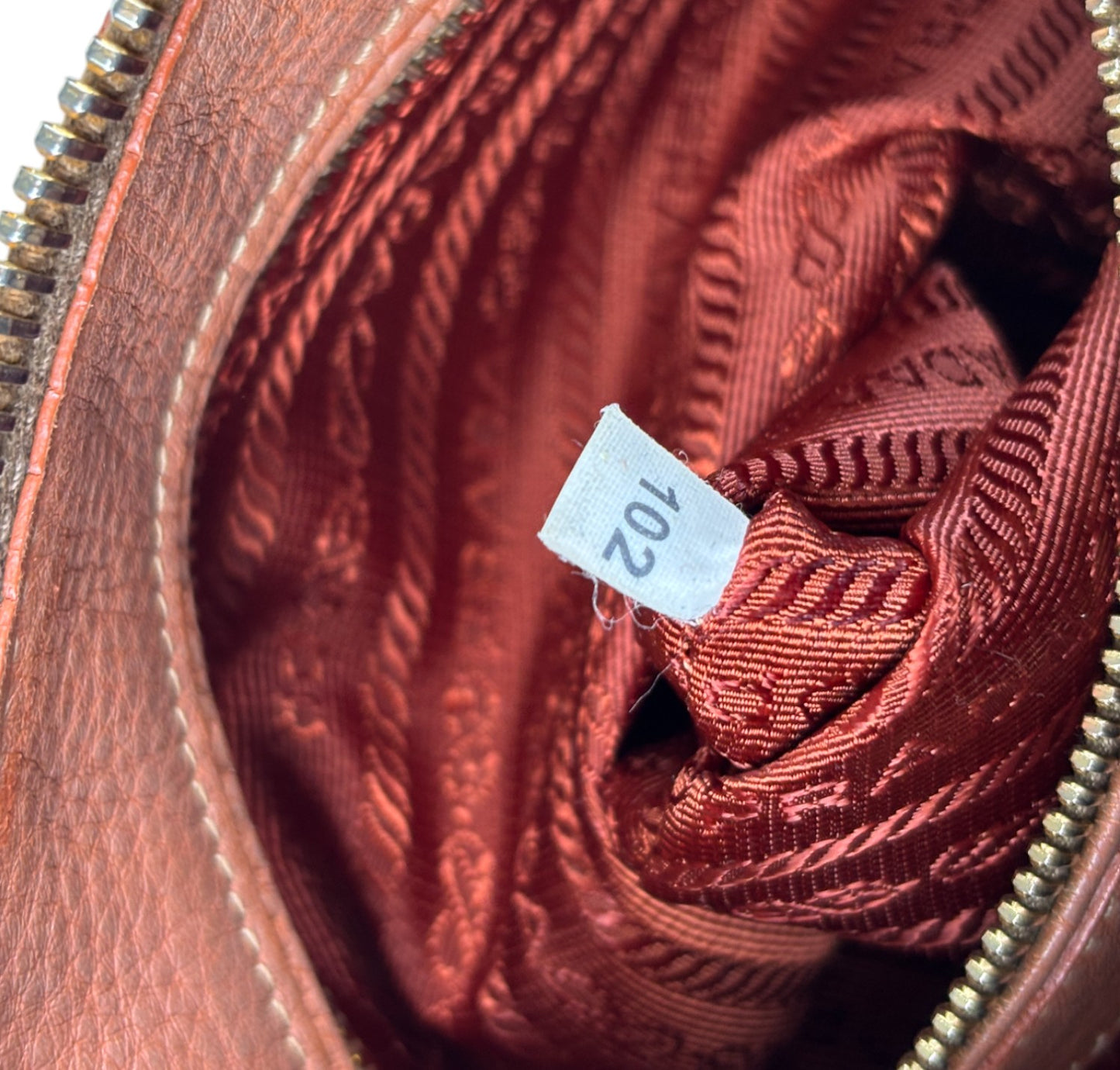 Tote 2Way Rame
