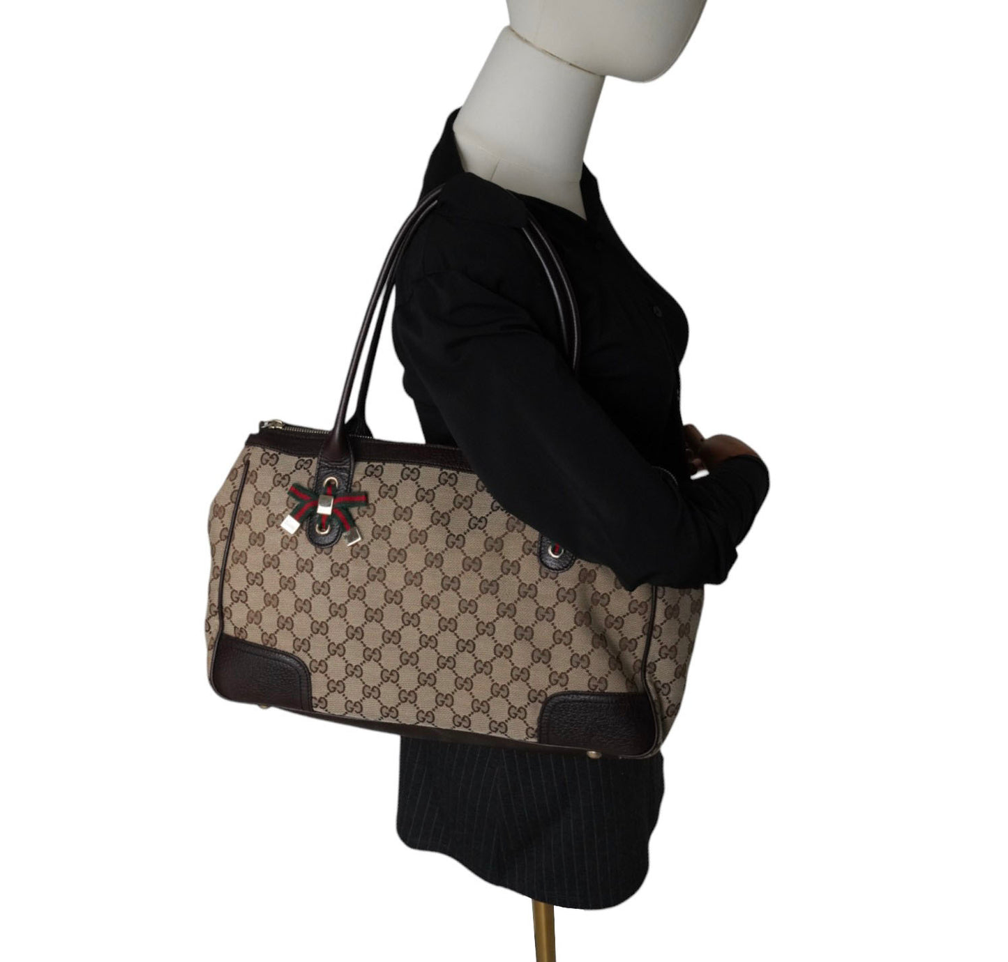 Tote Princess Monogram