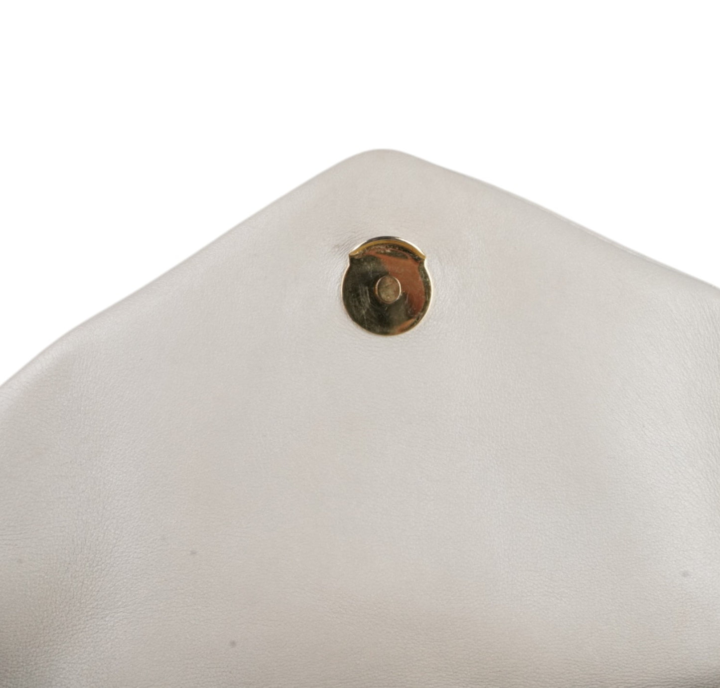 Small White Vintage Puffer