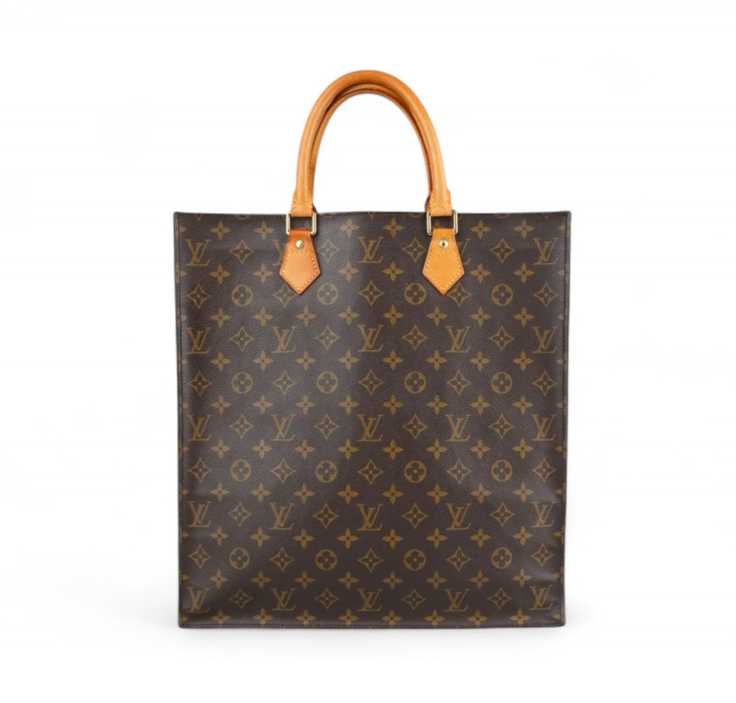 Monogram Flat Bag