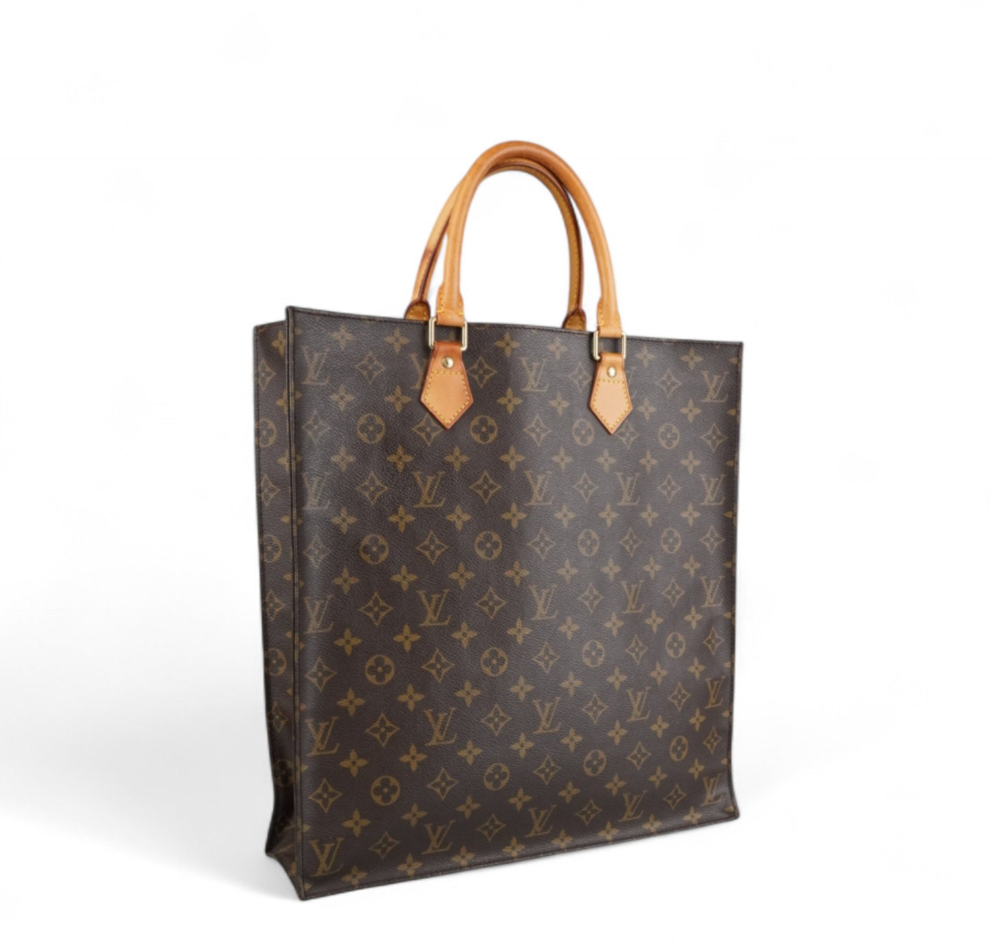 Monogram Flat Bag