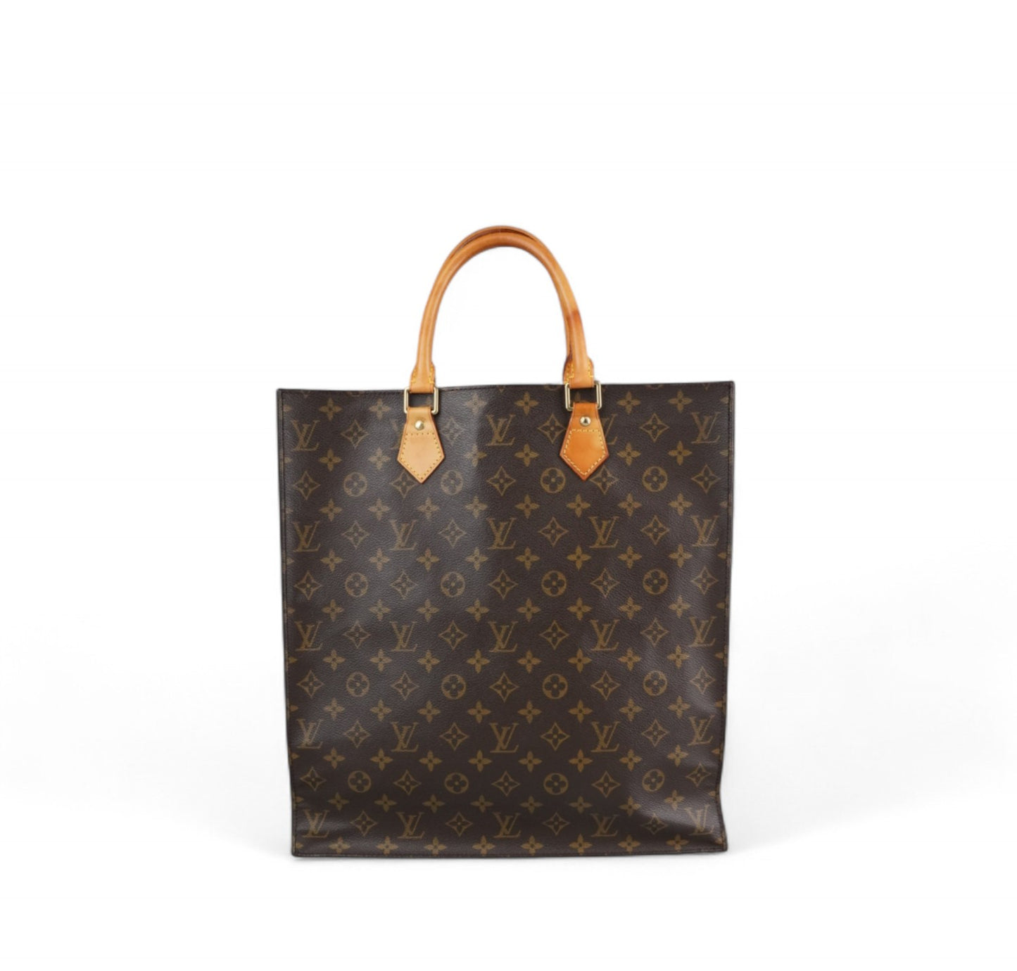 Monogram Flat Bag