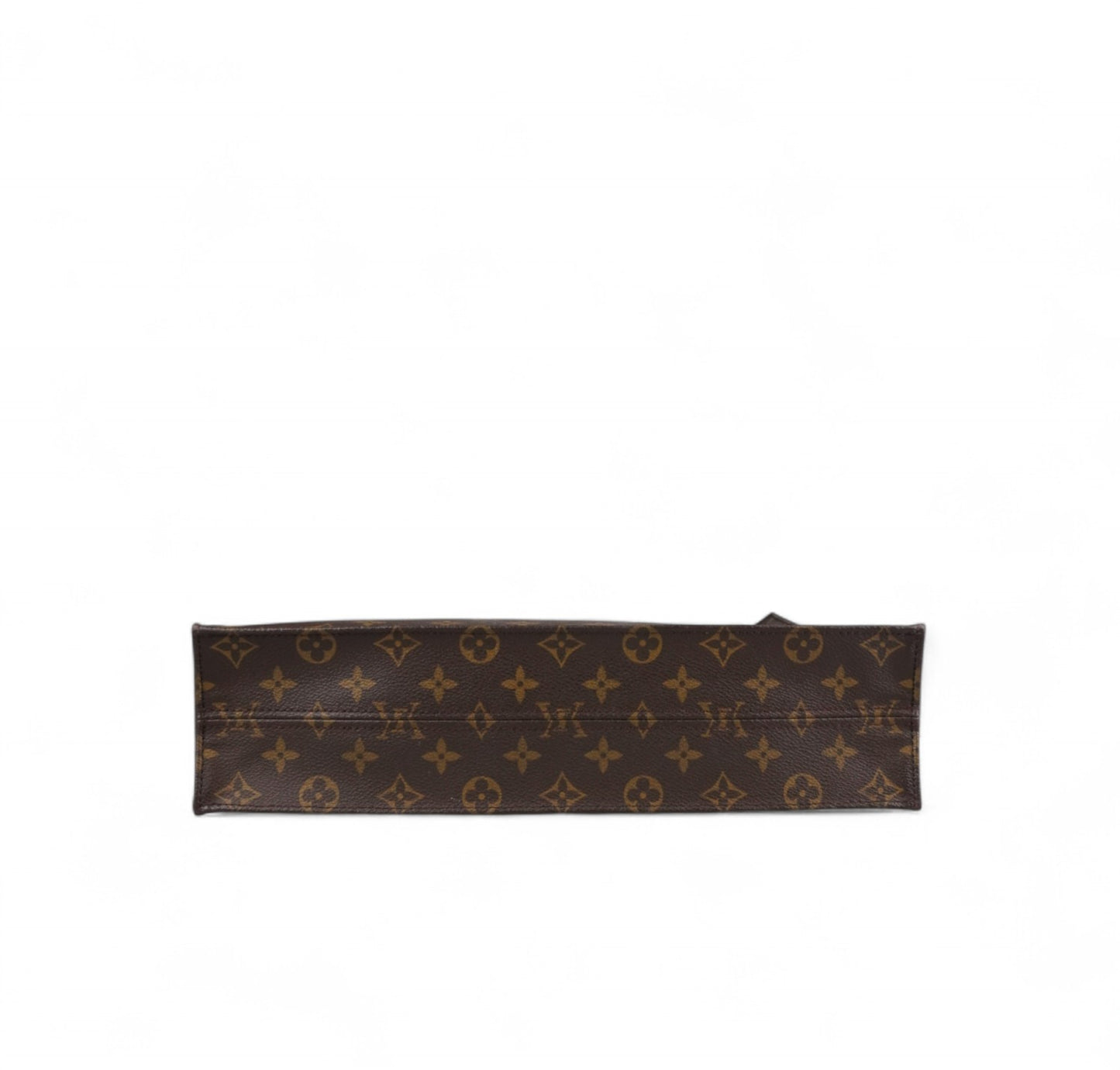 Monogram Flat Bag