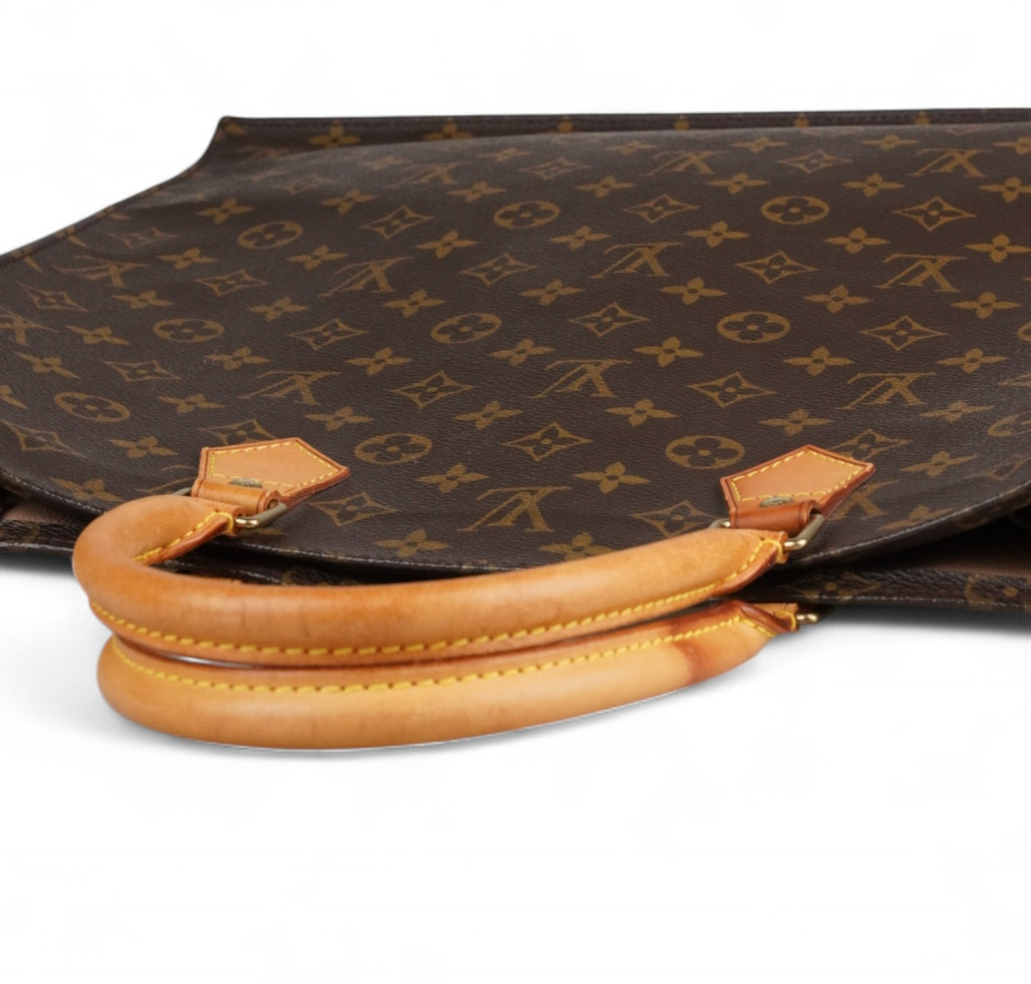 Monogram Flat Bag