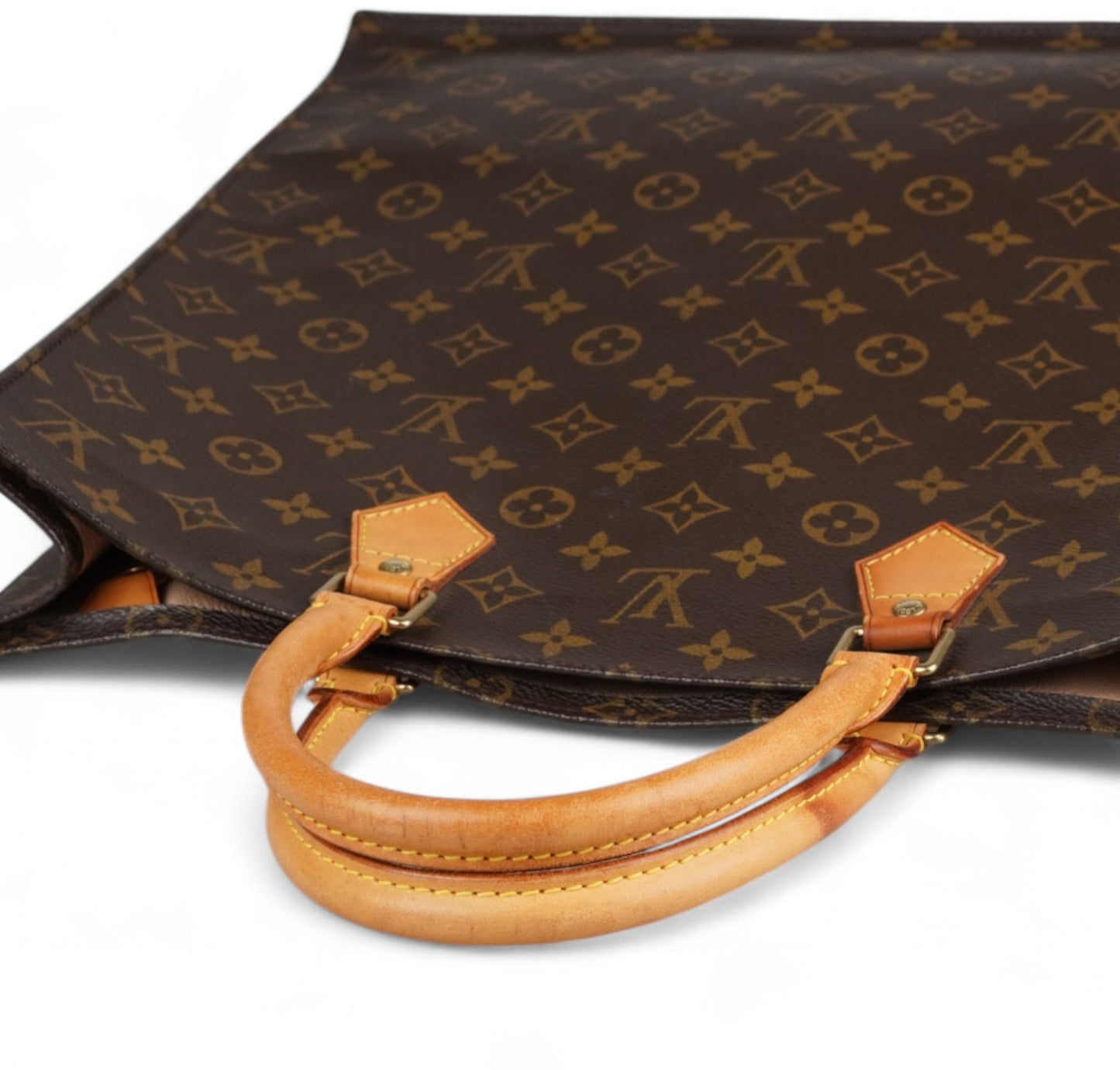 Monogram Flat Bag