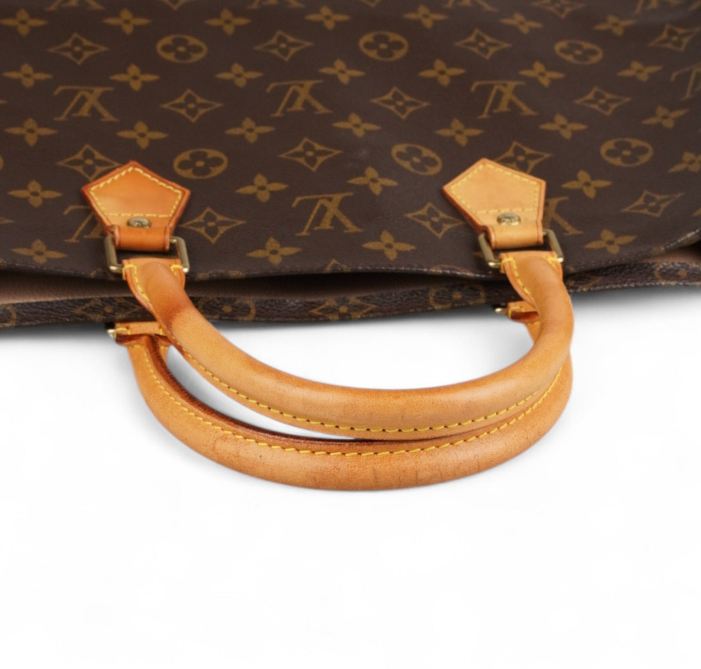 Monogram Flat Bag