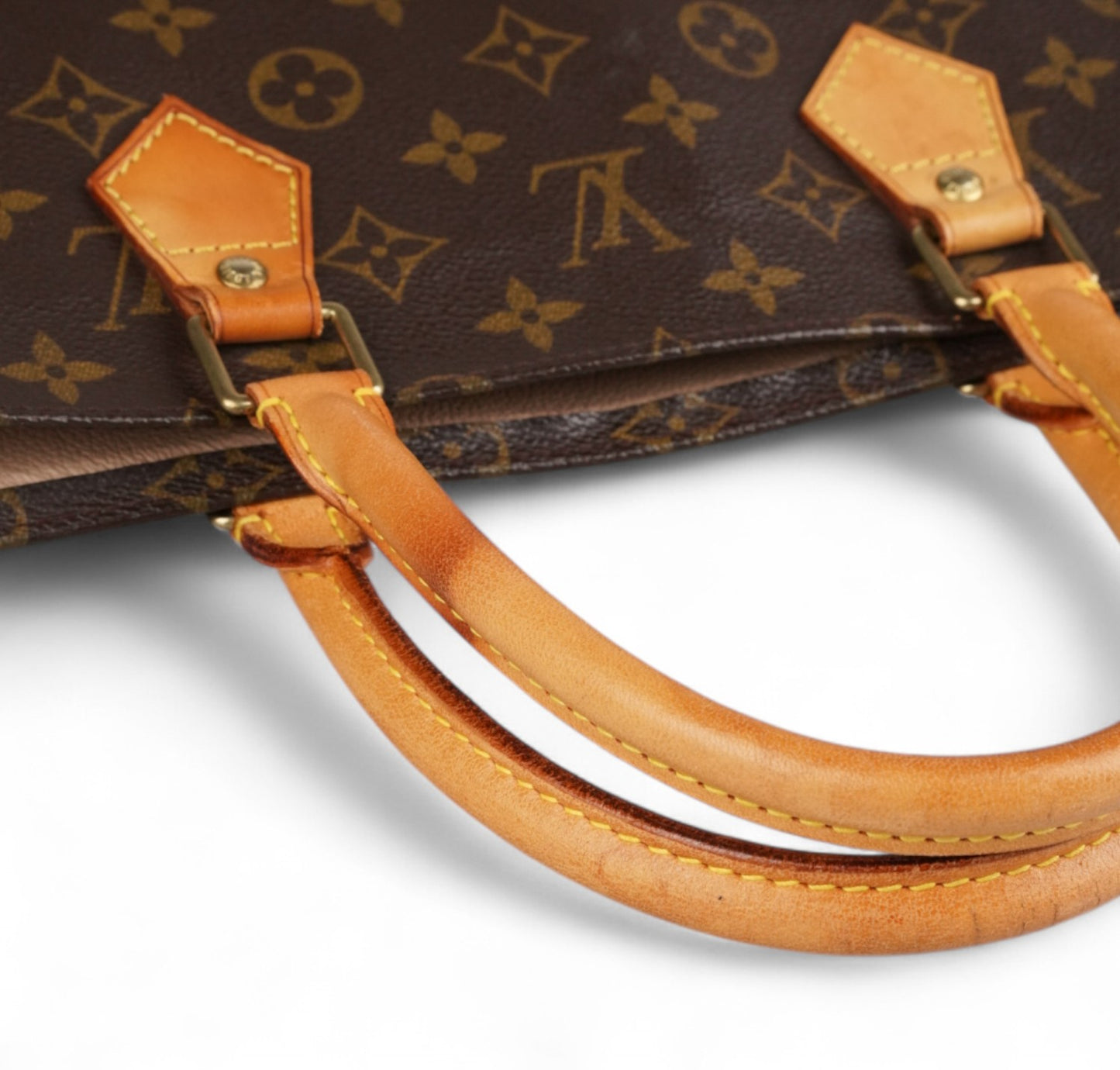 Monogram Flat Bag