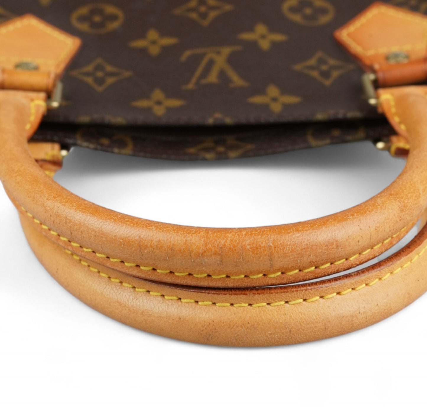 Monogram Flat Bag