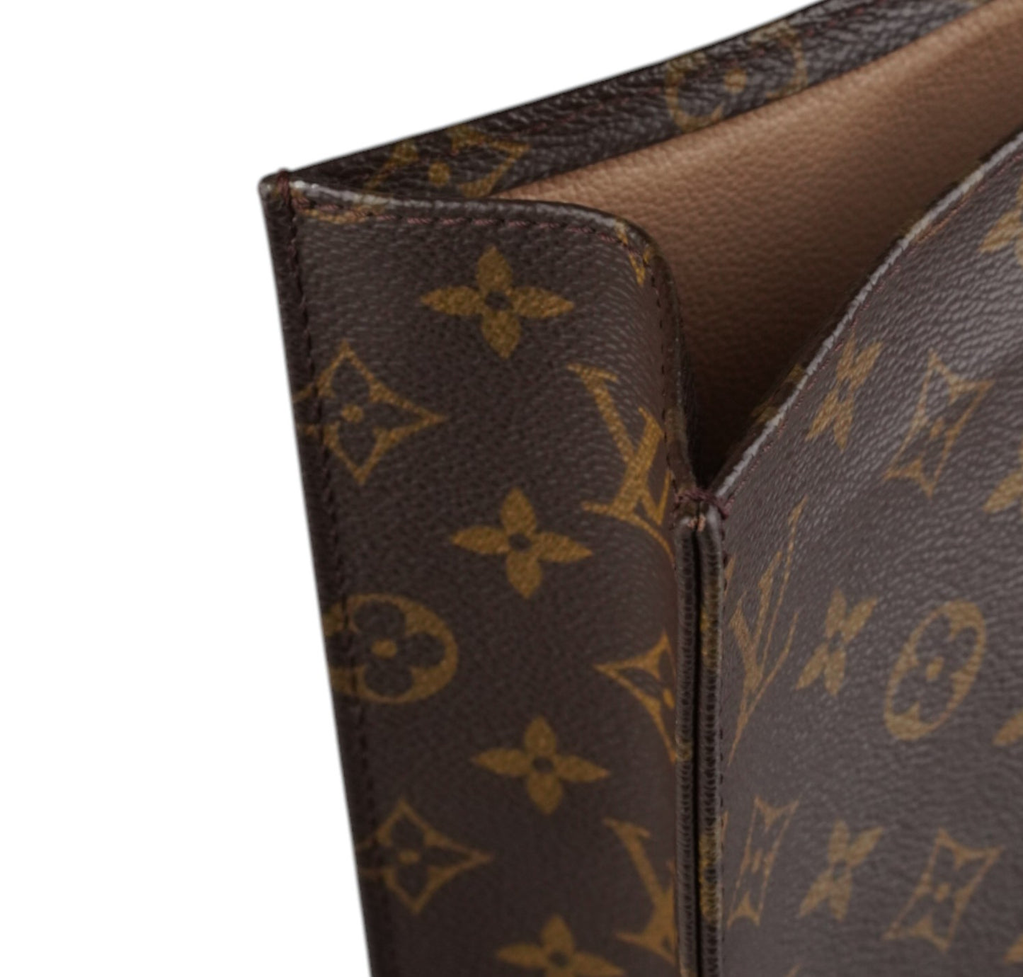 Monogram Flat Bag